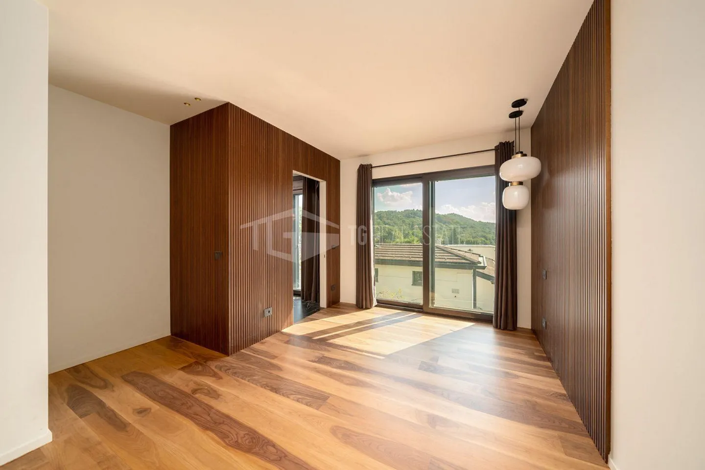ELEGANTES 3.5-ZIMMER-WOHNUNG IN RUHIGER LAGE - Foto 5 von 15