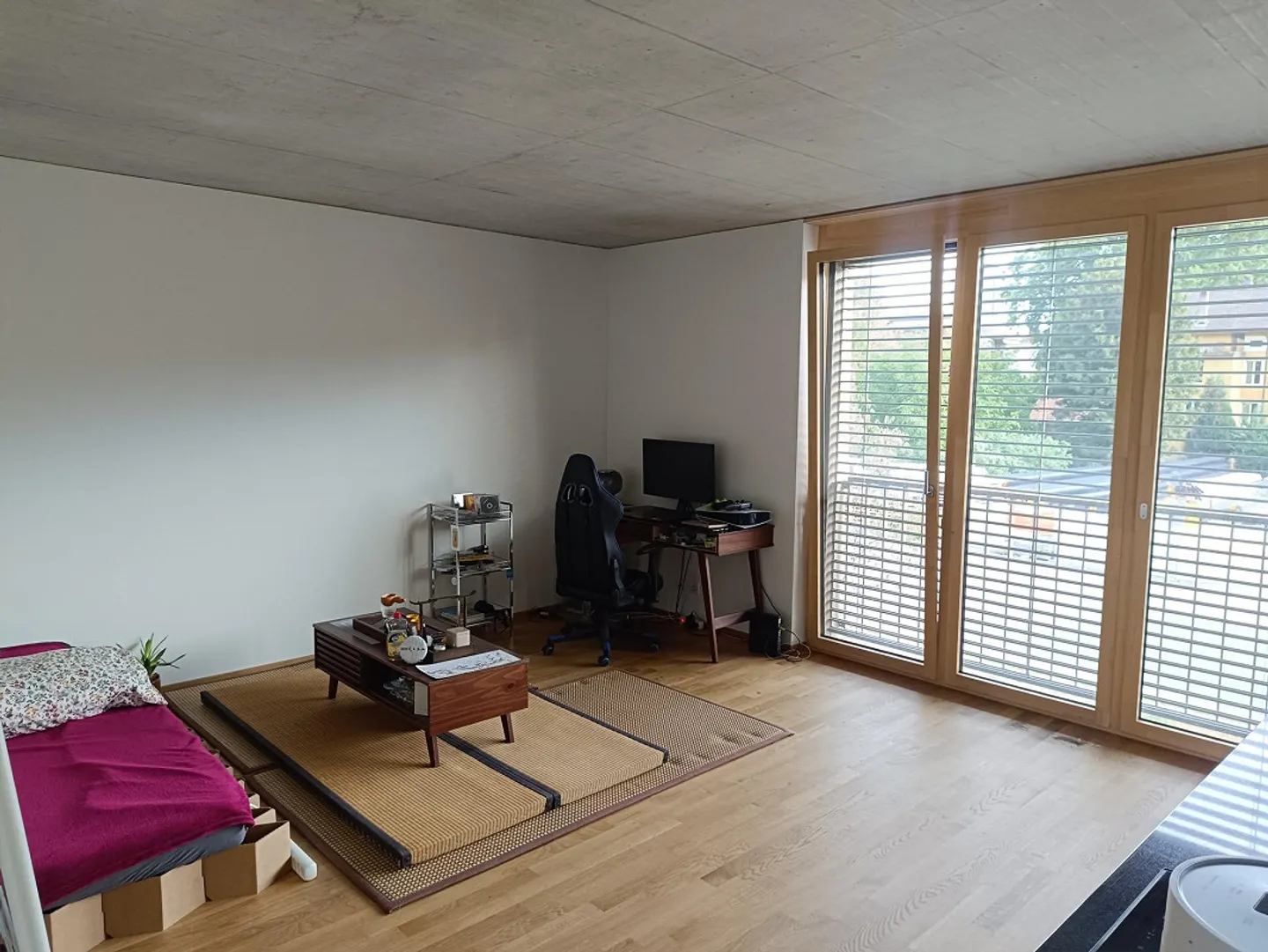 Möbliertes Studio zur Kurzzeitmiete - Foto 1 von 6