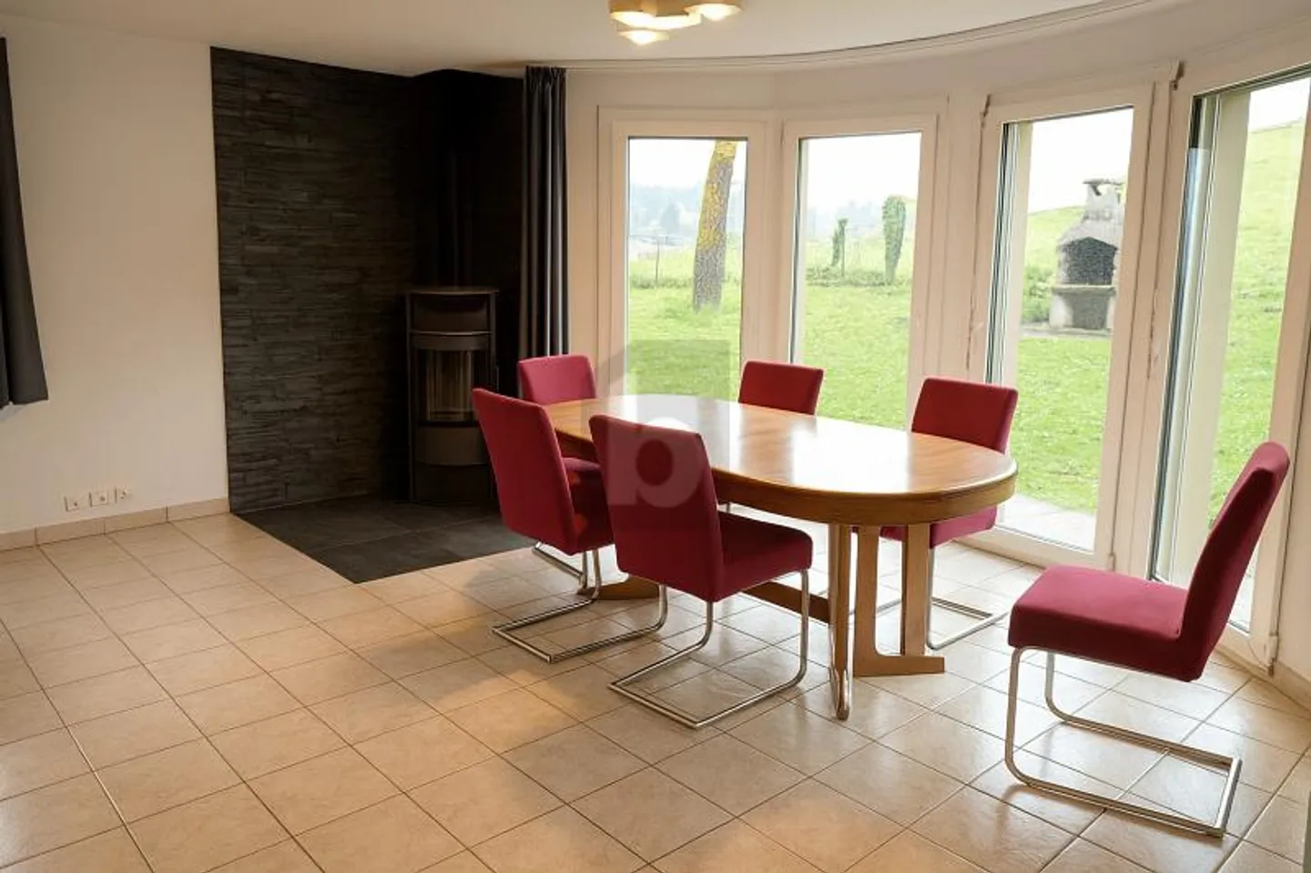 CALMO E INDIVIDUALE SU UN GRANDE LOTTO - Foto 3 di 6