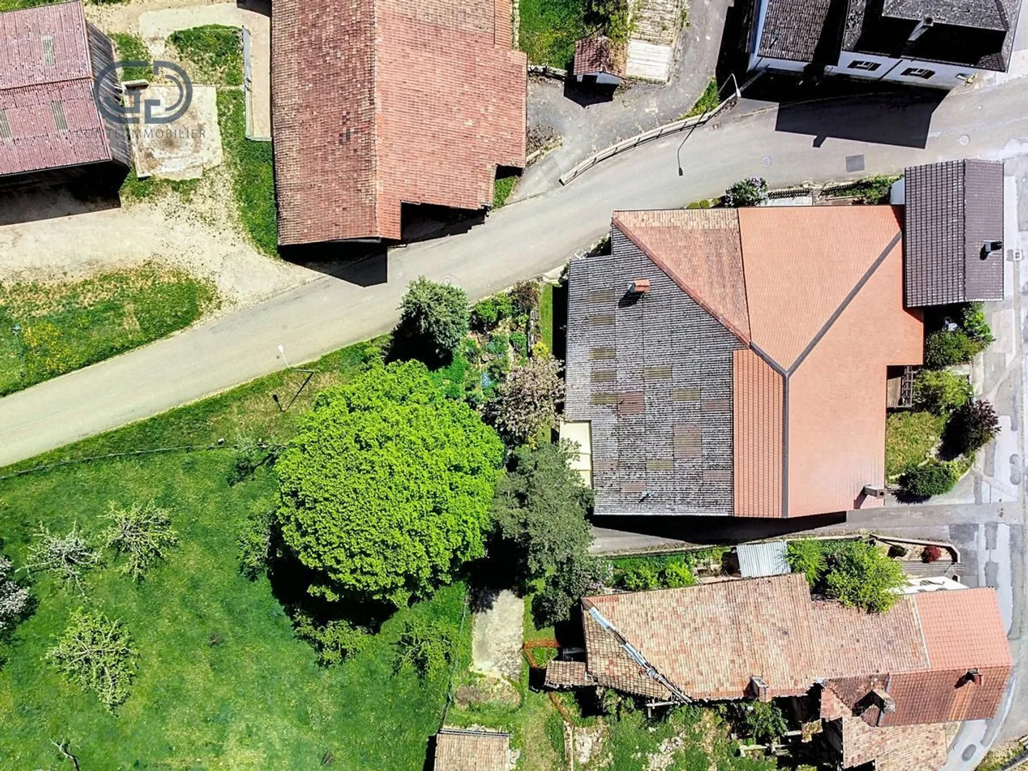 Rustic house and bucolic setting in Epauvillers - Photo 11 of 13