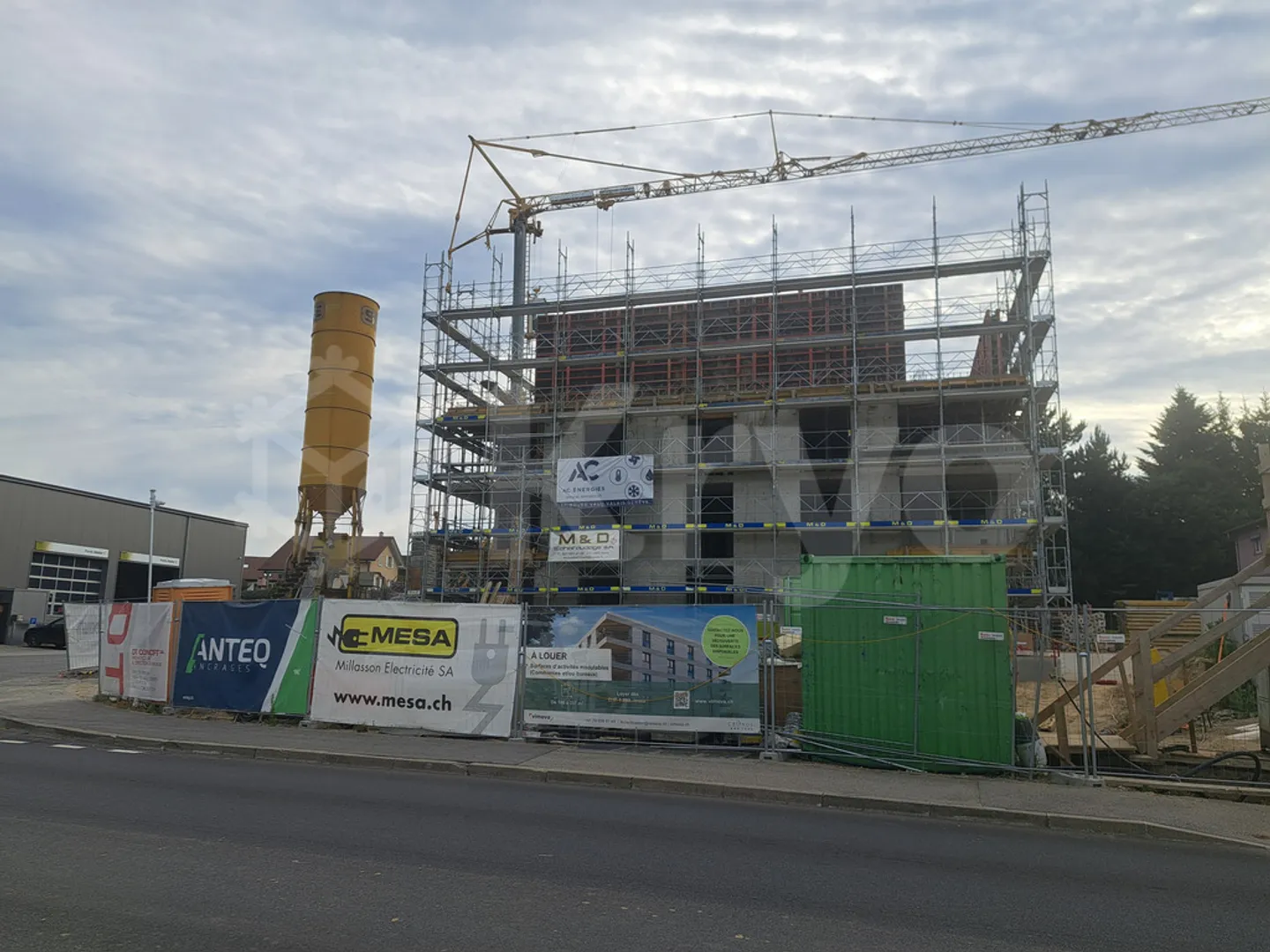 Gewerbefläche von 124m2 - Foto 1 von 5