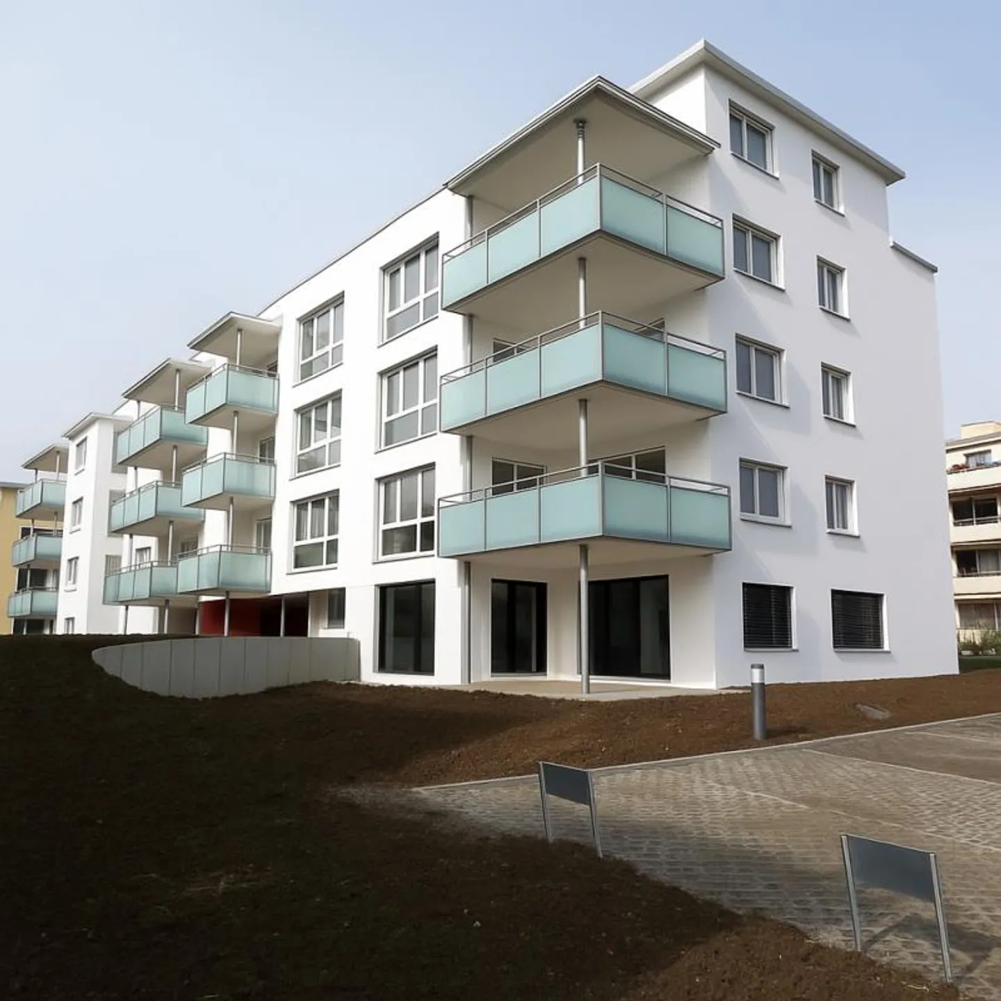 Nel cuore di Kreuzlingen - Appartamento attico con stile - Foto 3 di 25