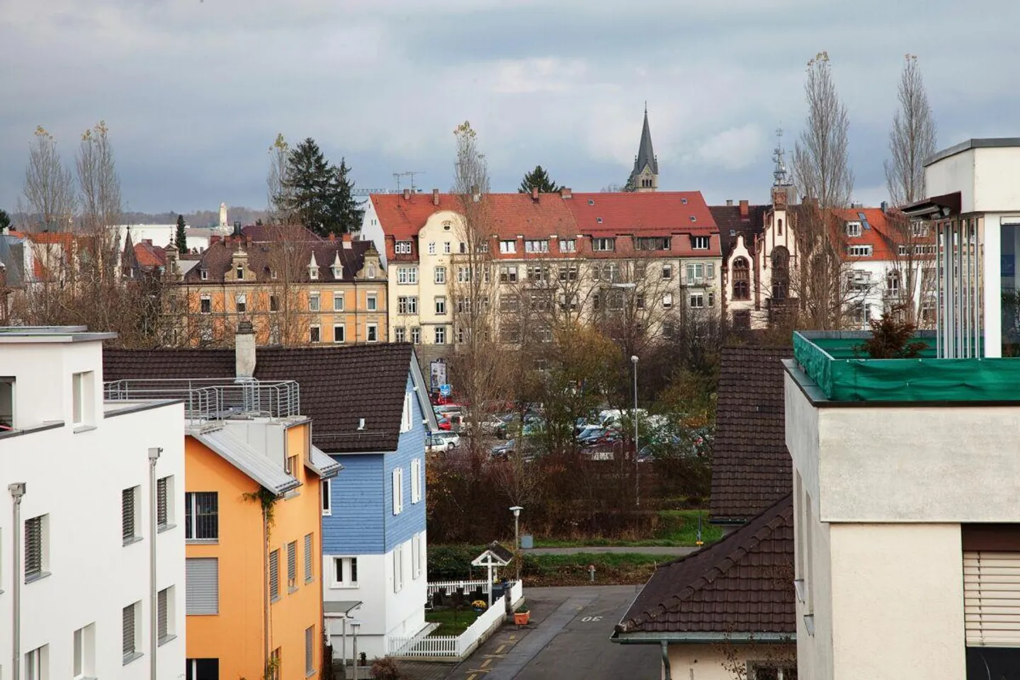 Nel cuore di Kreuzlingen - Appartamento attico con stile - Foto 23 di 25