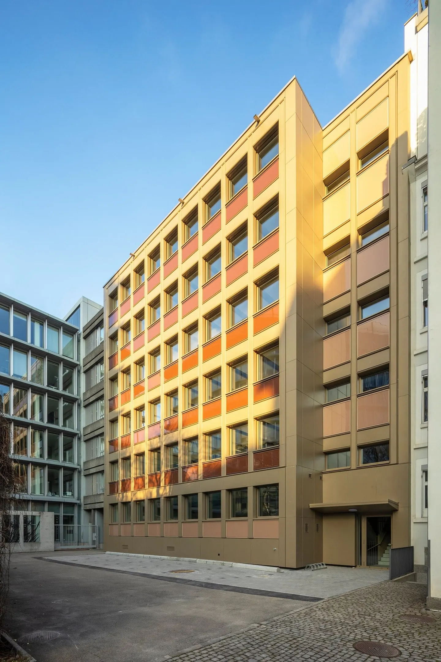 Bürofläche an der Tödistrasse 17, Zürich - Foto 6 von 6