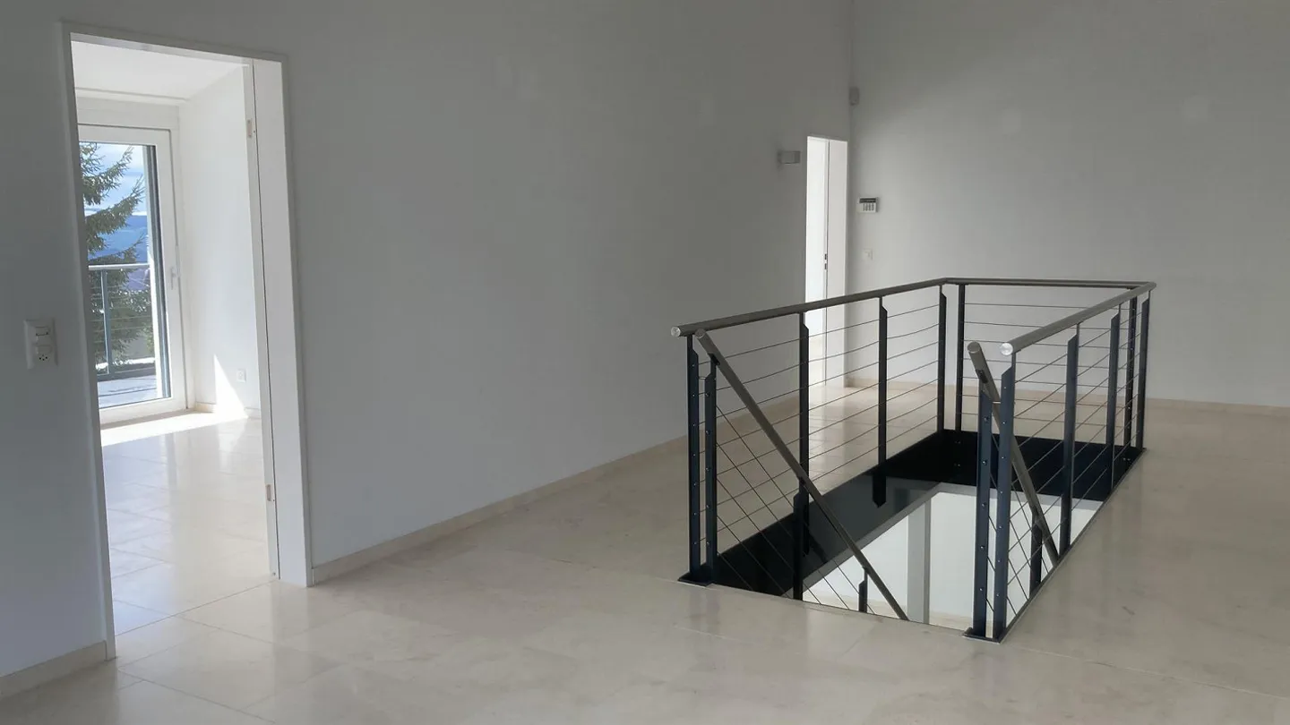 Lumière, Vue, Calme : Maison de Rêve dans la Commune Fiscale d'Oberwil-Lieli - Photo 5 sur 7