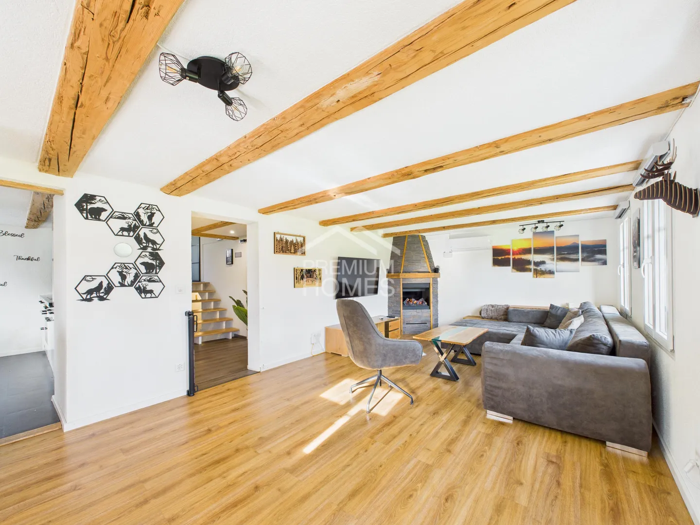 Charming Chalet with Wellness Area - Photo 4 of 10