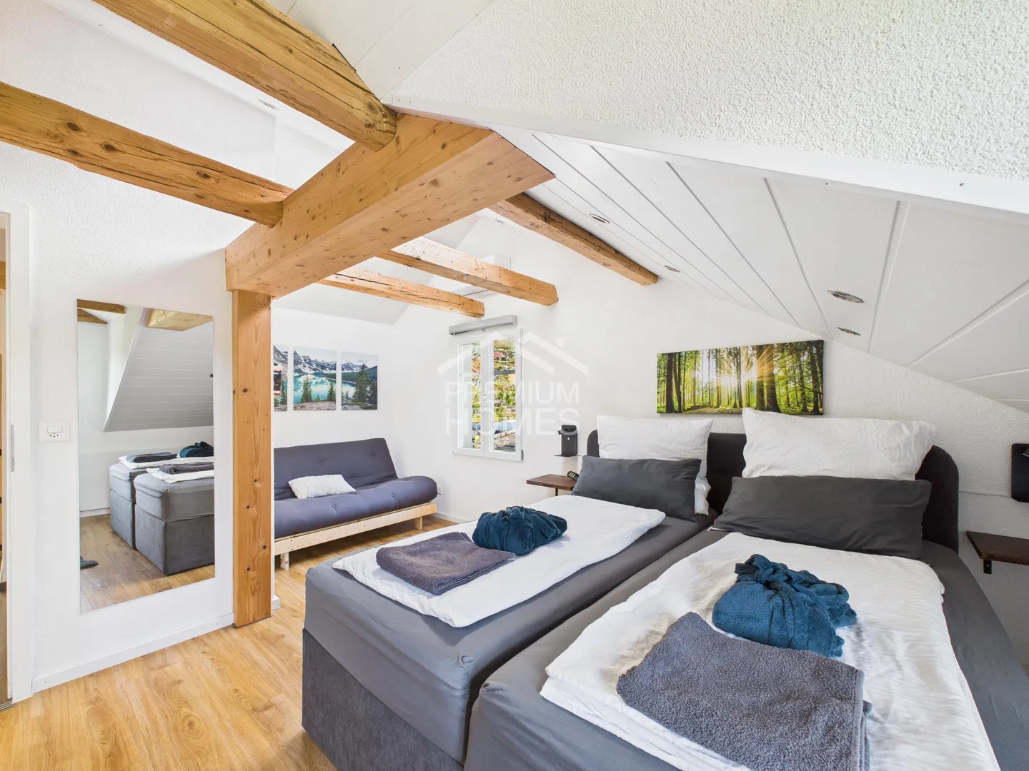 Charming Chalet with Wellness Area - Photo 6 of 10