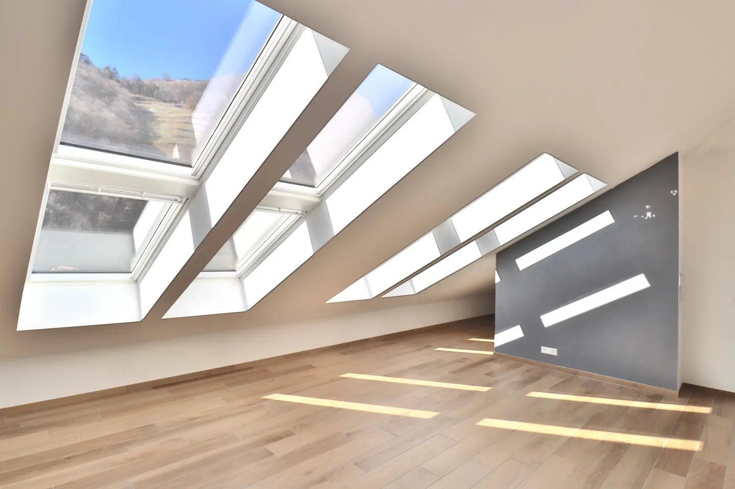 Charmante Attique in Vionnaz - Foto 3 von 18