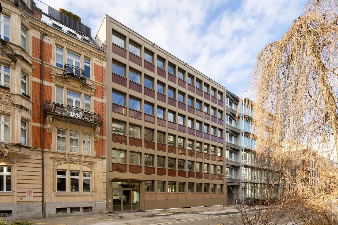 Bürofläche an der Tödistrasse 17, Zürich - Foto 1 von 6