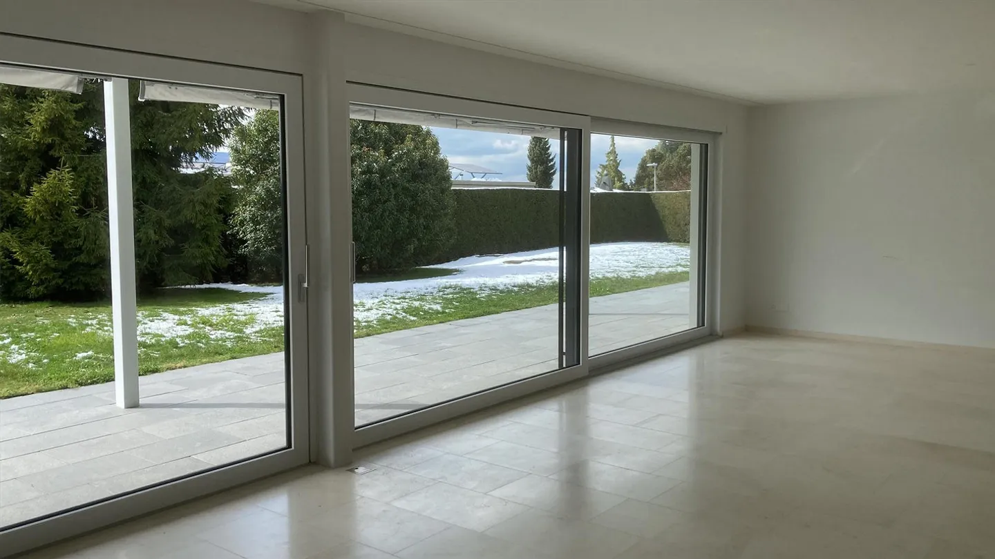 Lumière, Vue, Calme : Maison de Rêve dans la Commune Fiscale d'Oberwil-Lieli - Photo 6 sur 7