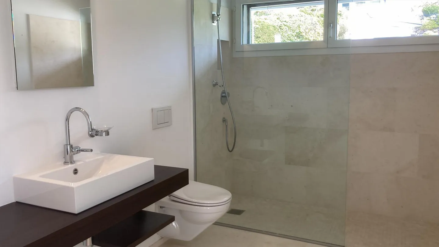 Lumière, Vue, Calme : Maison de Rêve dans la Commune Fiscale d'Oberwil-Lieli - Photo 7 sur 7