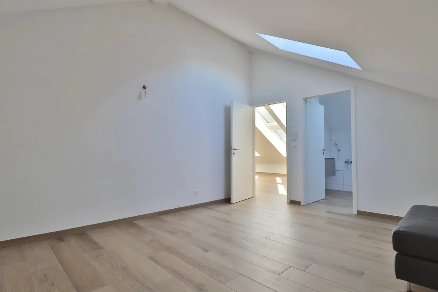 Charmante Attique in Vionnaz - Foto 9 von 18