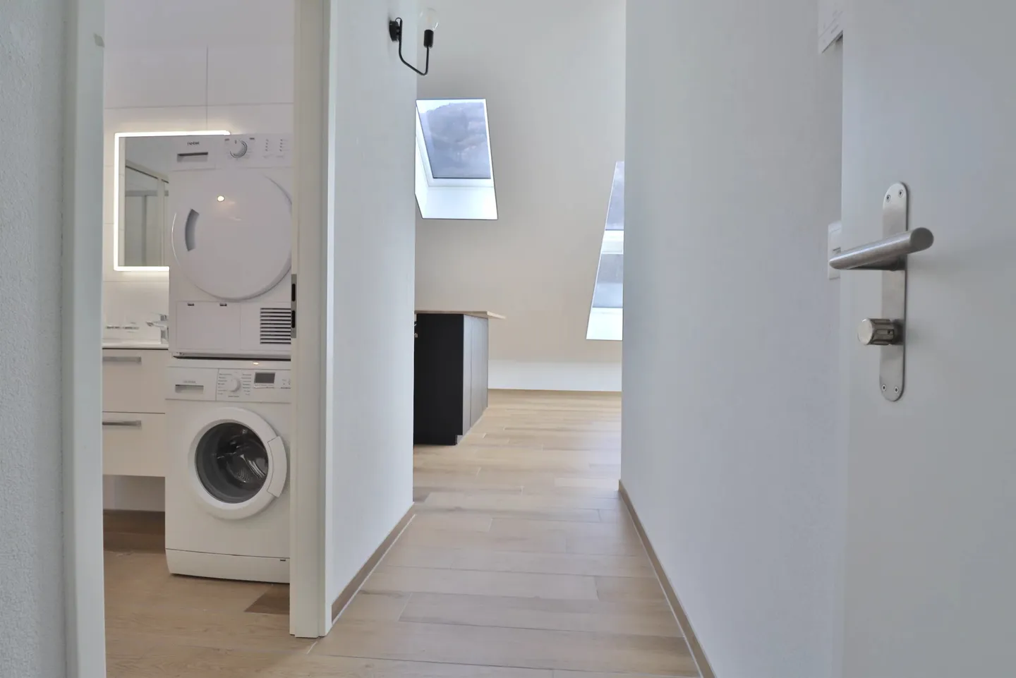 Charmante Attique in Vionnaz - Foto 11 von 18