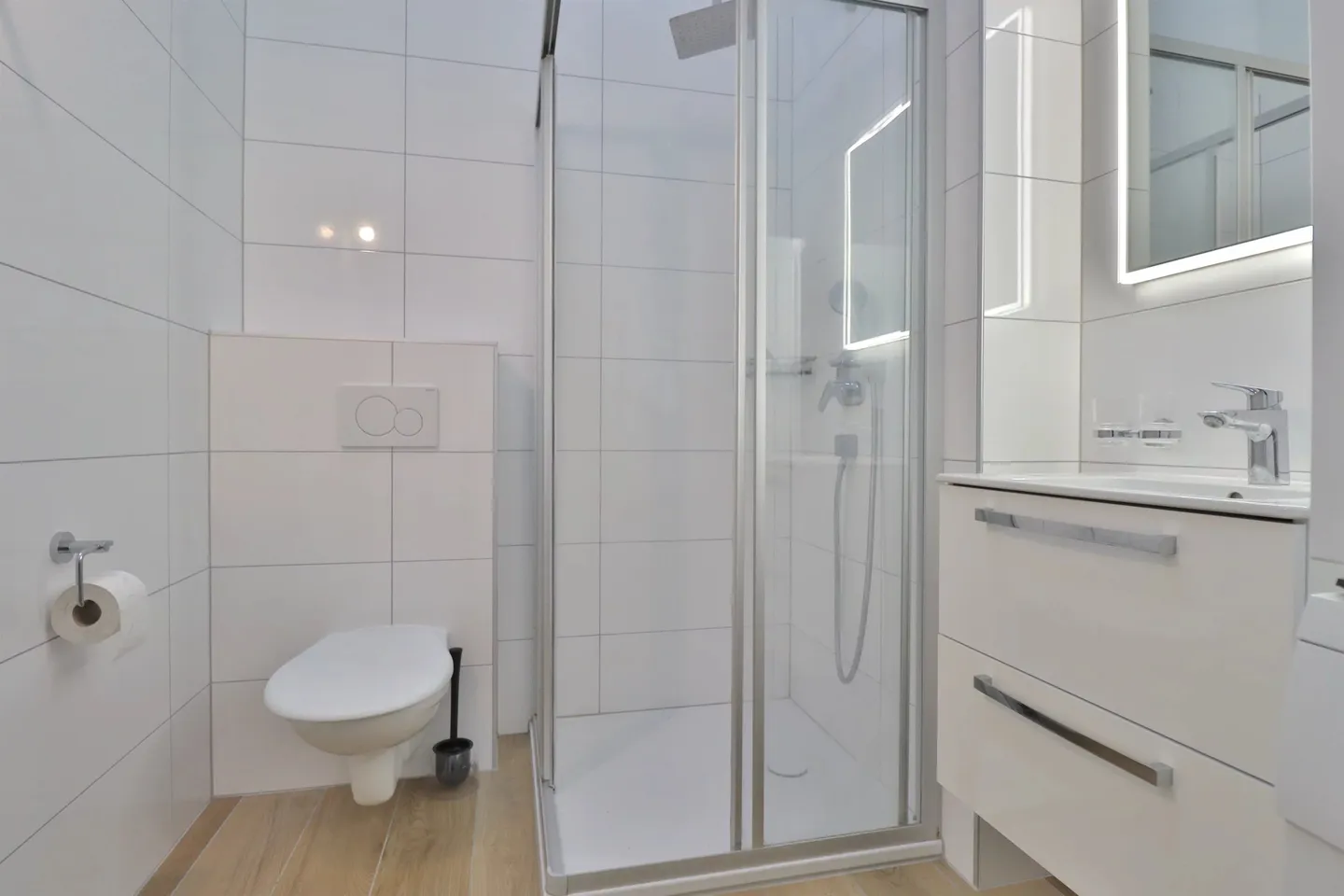 Charmante Attique in Vionnaz - Foto 12 von 18