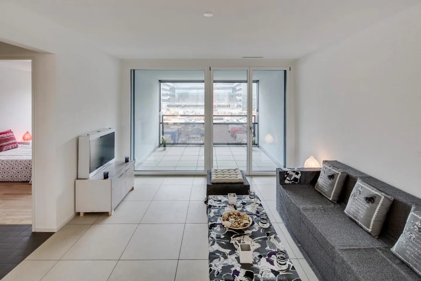 Moderne 3.5-Zimmer Wohnung - Foto 8 von 13