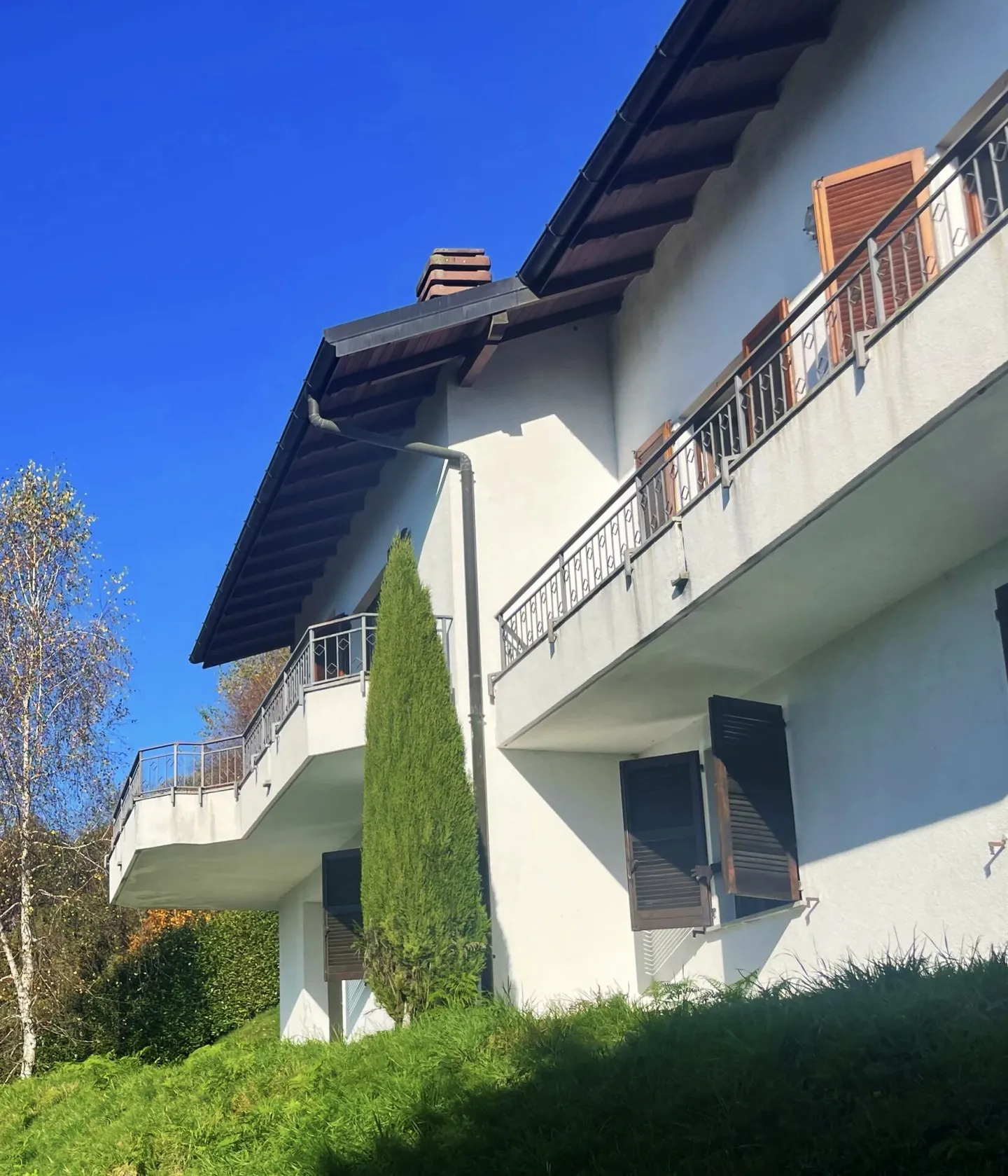 Villa, 6 pièces / 240 m2 avec vue magnifique sur le lac - Photo 5 sur 10