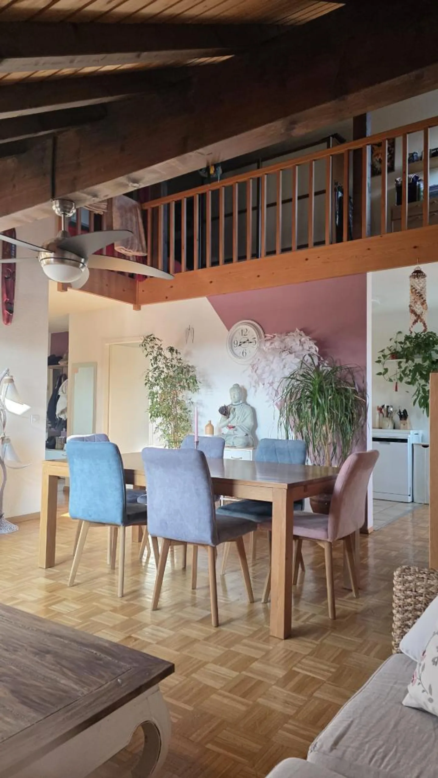 5-room apartment - Photo 7 of 23