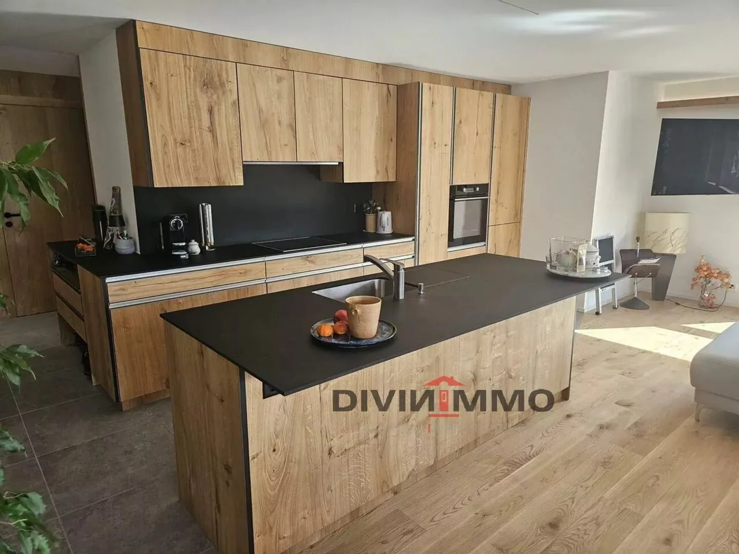 Chalet de luxe à Savièse - Photo 3 sur 12