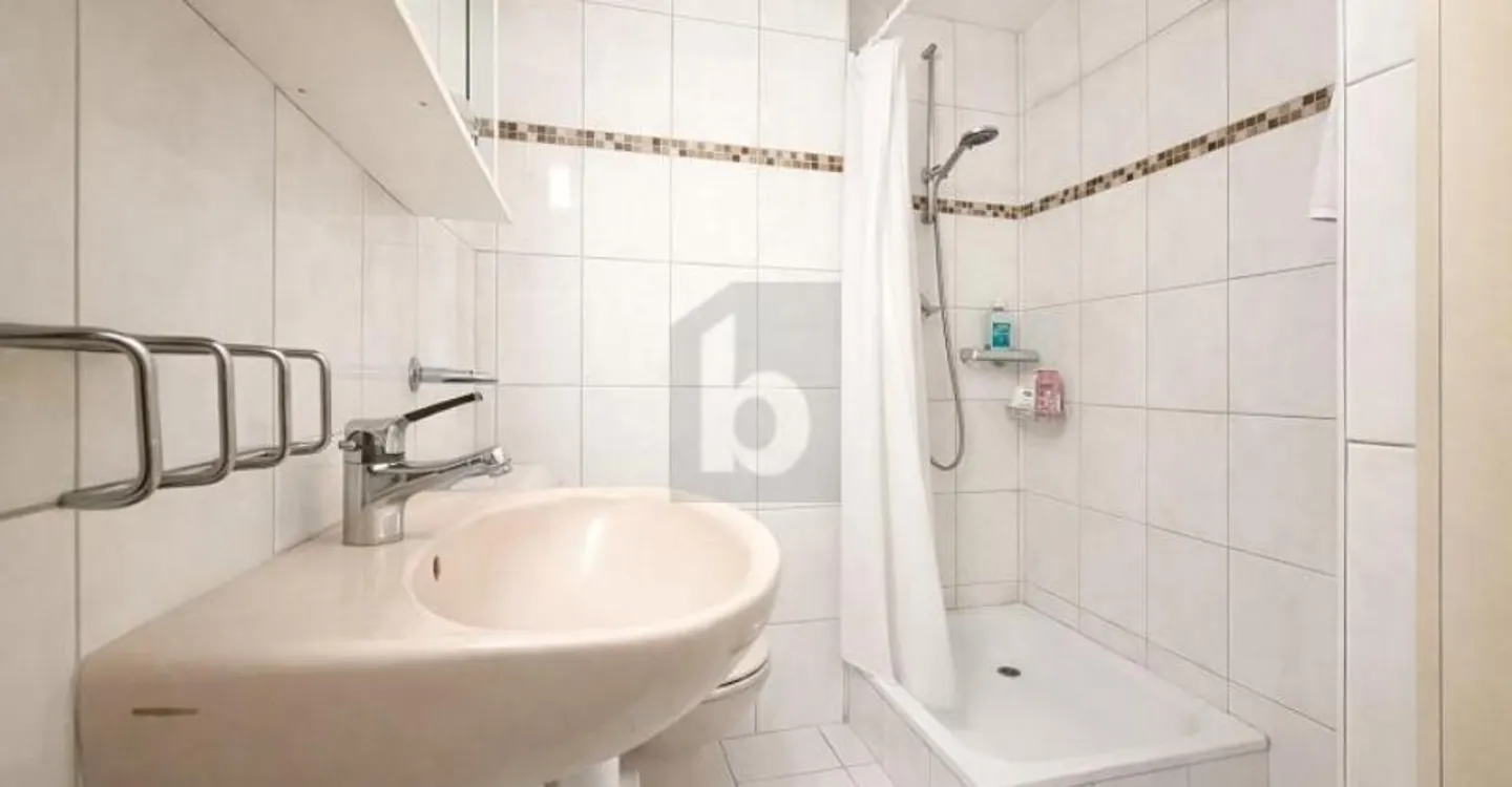 COUP DE COEUR! LUMINEUX - BALCON - PROCHE DU RHIN (EN DROIT DE CONSTRUCTION) - Photo 3 sur 5