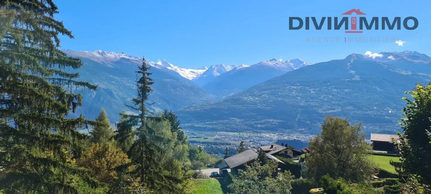 Chalet de luxe à Savièse - Photo 7 sur 12