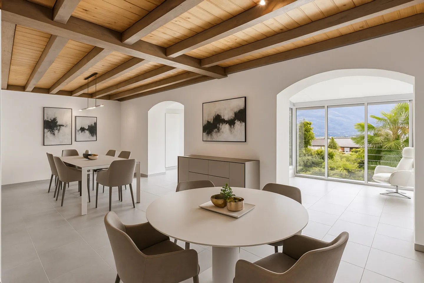 Spaziosa casa familiare nel cuore dei vigneti - Foto 1 di 5