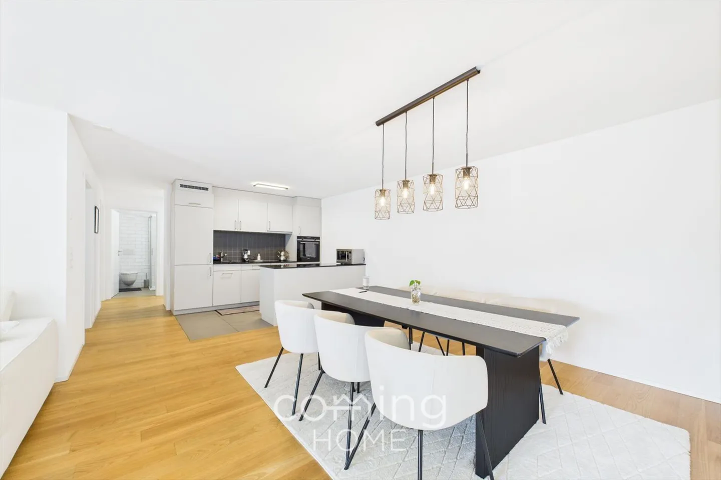 4.5-room apartment in Visp-West - modern, new and with attractive mortgage - Photo 2 of 13
