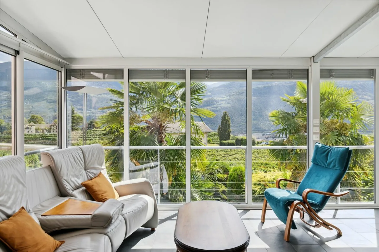 Spaziosa casa familiare nel cuore dei vigneti - Foto 2 di 5