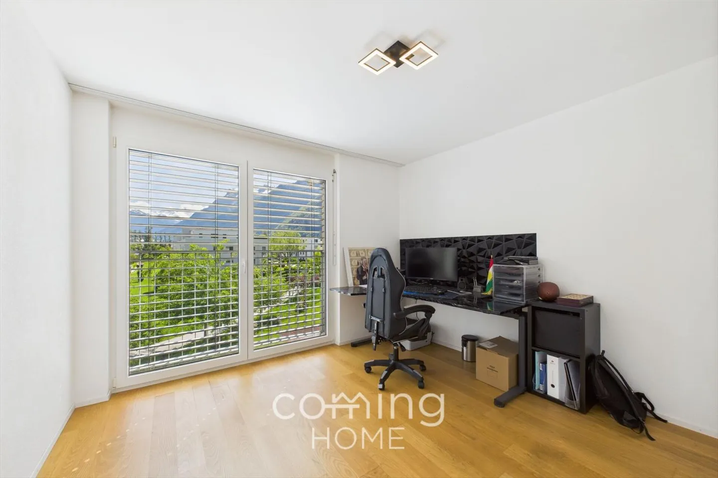 4.5-room apartment in Visp-West - modern, new and with attractive mortgage - Photo 9 of 13