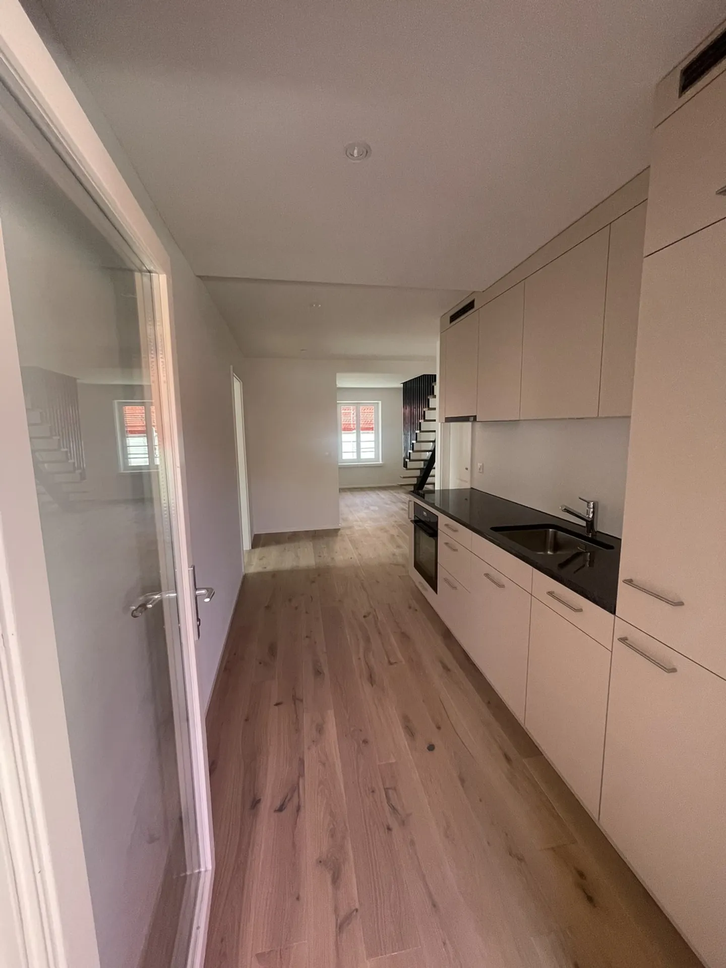 Stilvolle Maisonette in Altstadt - Foto 6 von 14