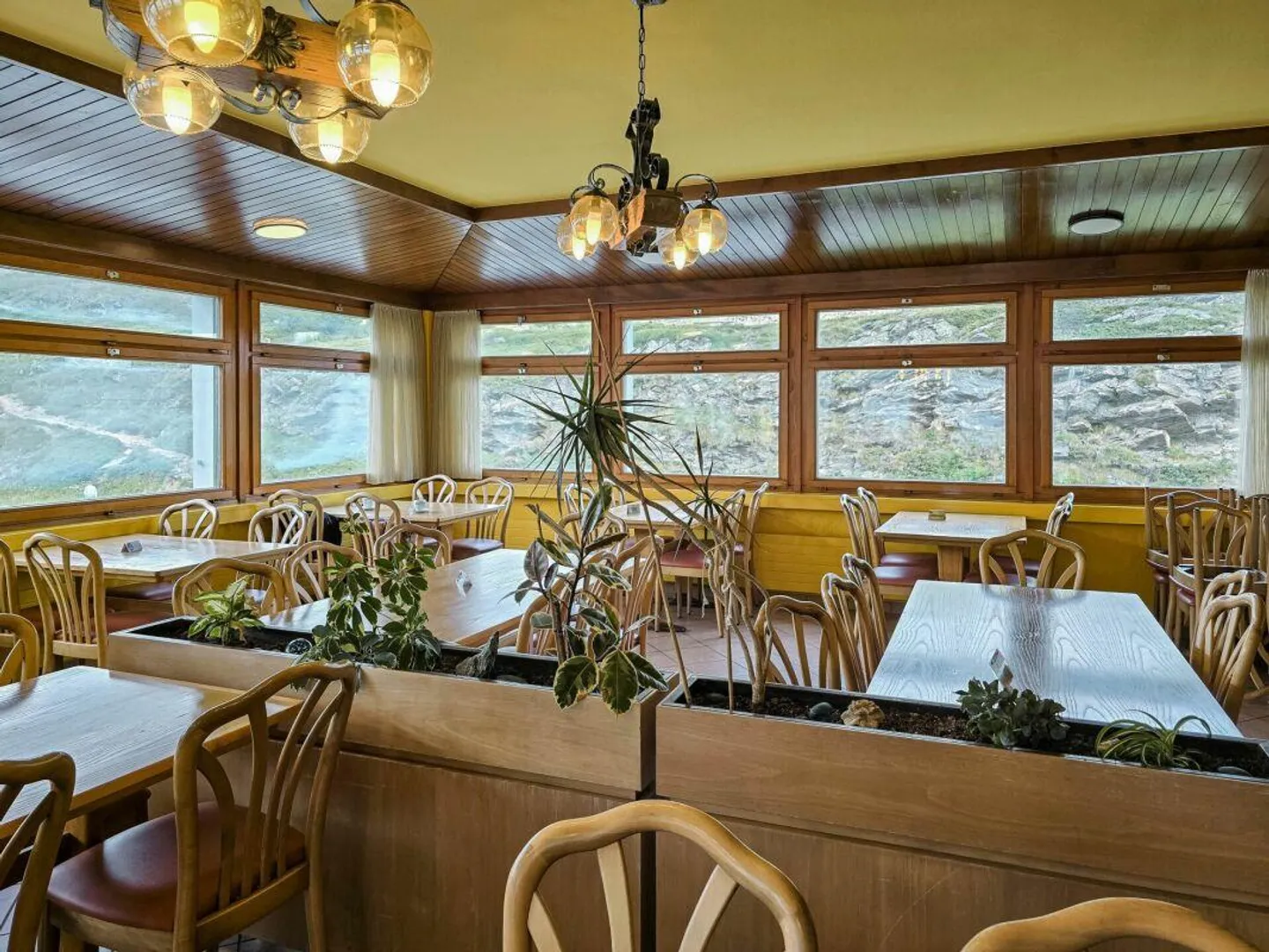 Hotel Restaurant Simplonblick on the Simplon Pass - Photo 2 of 6