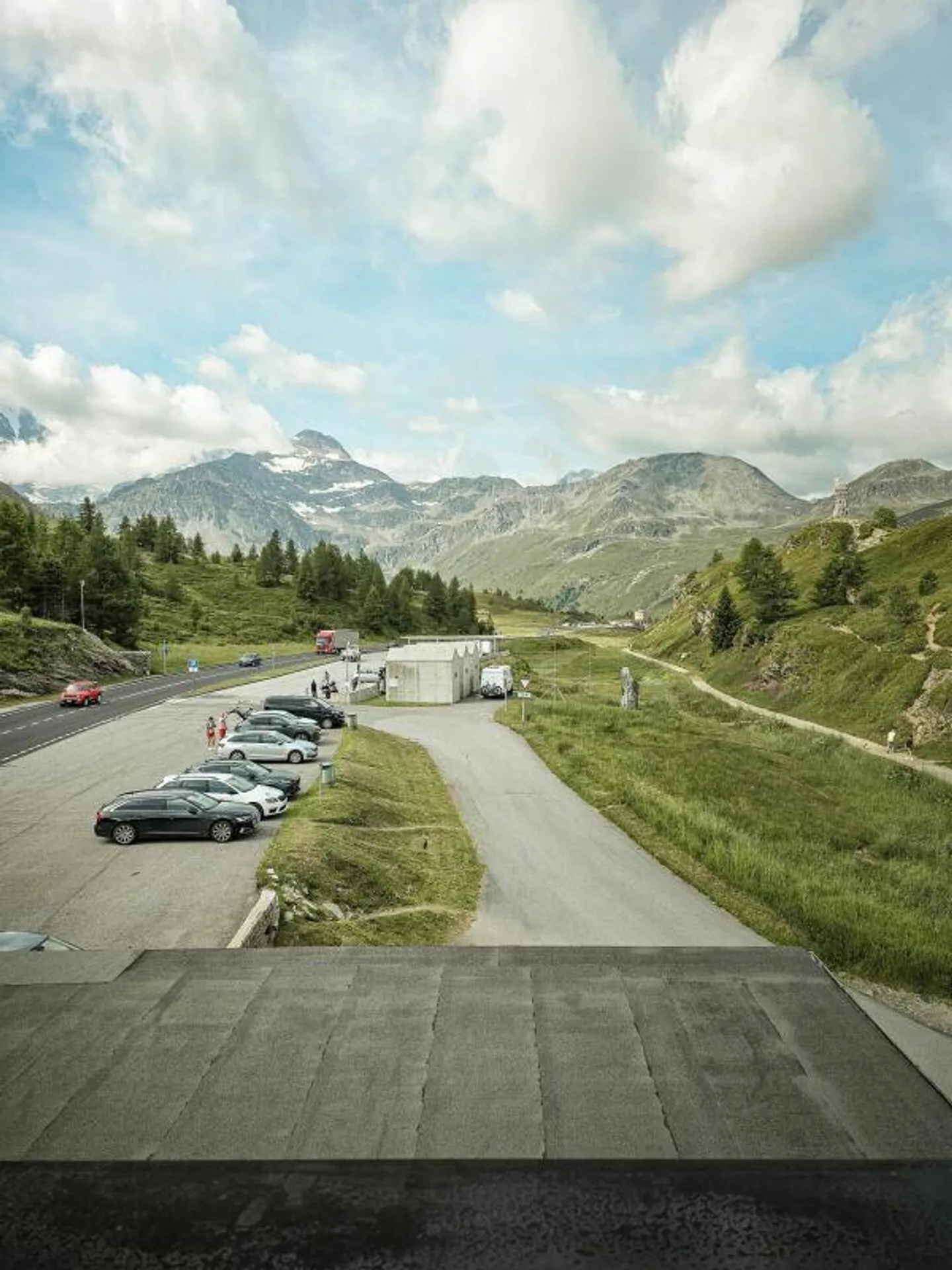Hotel Restaurant Simplonblick on the Simplon Pass - Photo 3 of 6