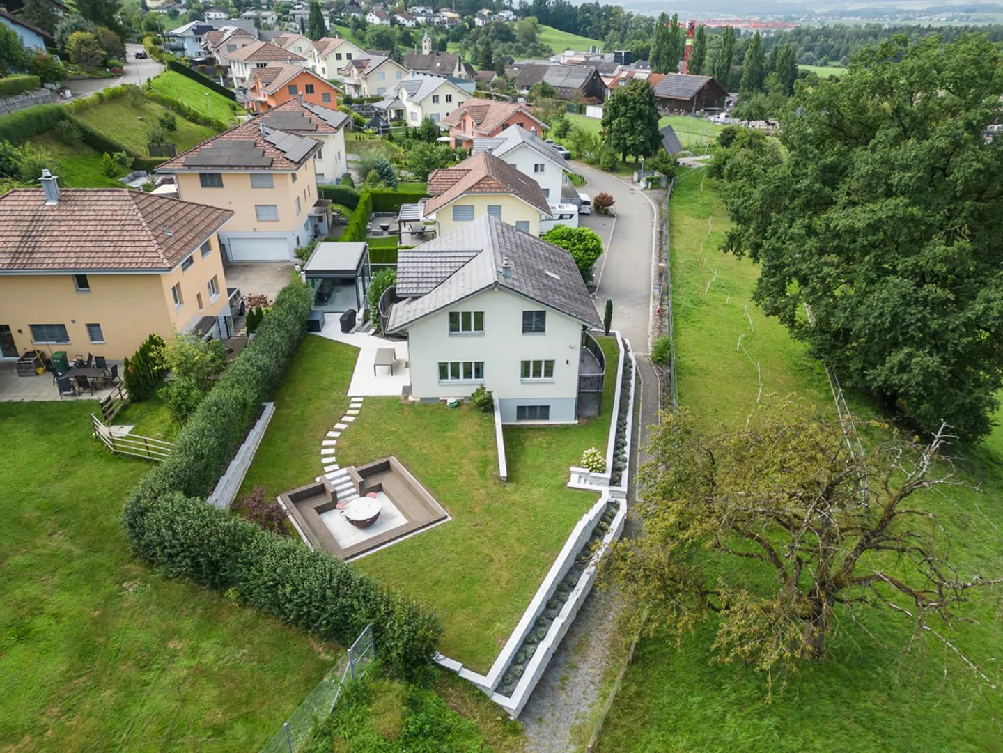 Maison individuelle moderne près de la Thur - Photo 2 sur 12