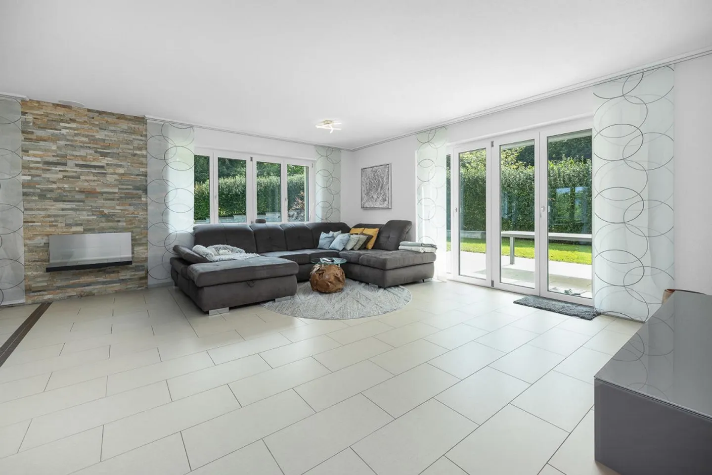 Maison individuelle moderne près de la Thur - Photo 3 sur 12