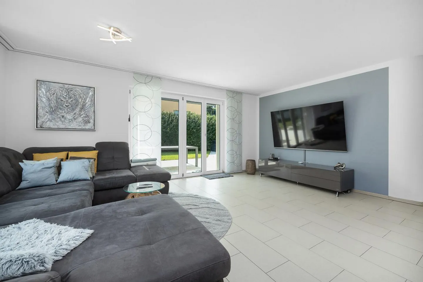 Maison individuelle moderne près de la Thur - Photo 4 sur 12