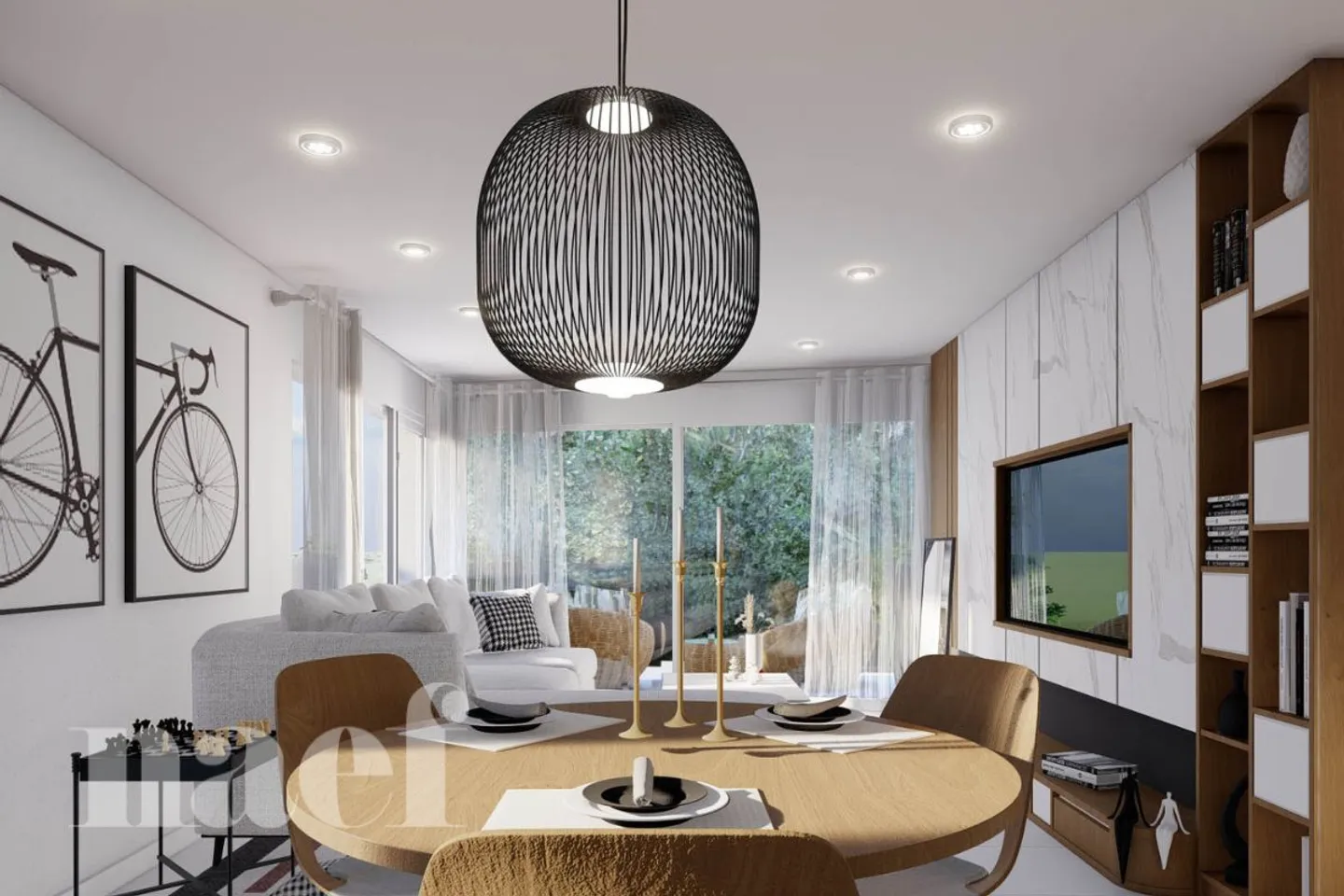 Apartment for sale - Photo 4 of 6