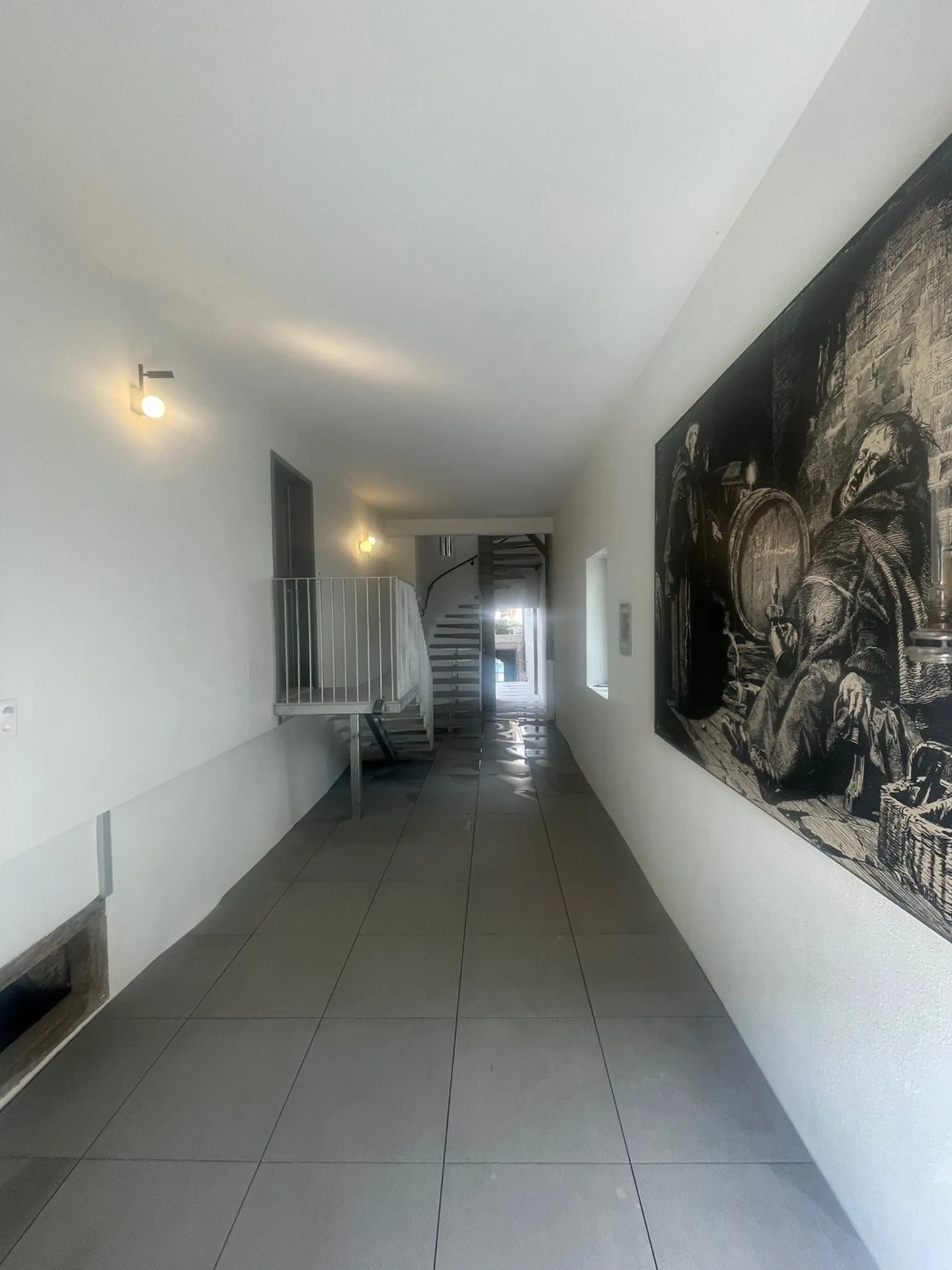 Stilvolle Maisonette in Altstadt - Foto 12 von 14