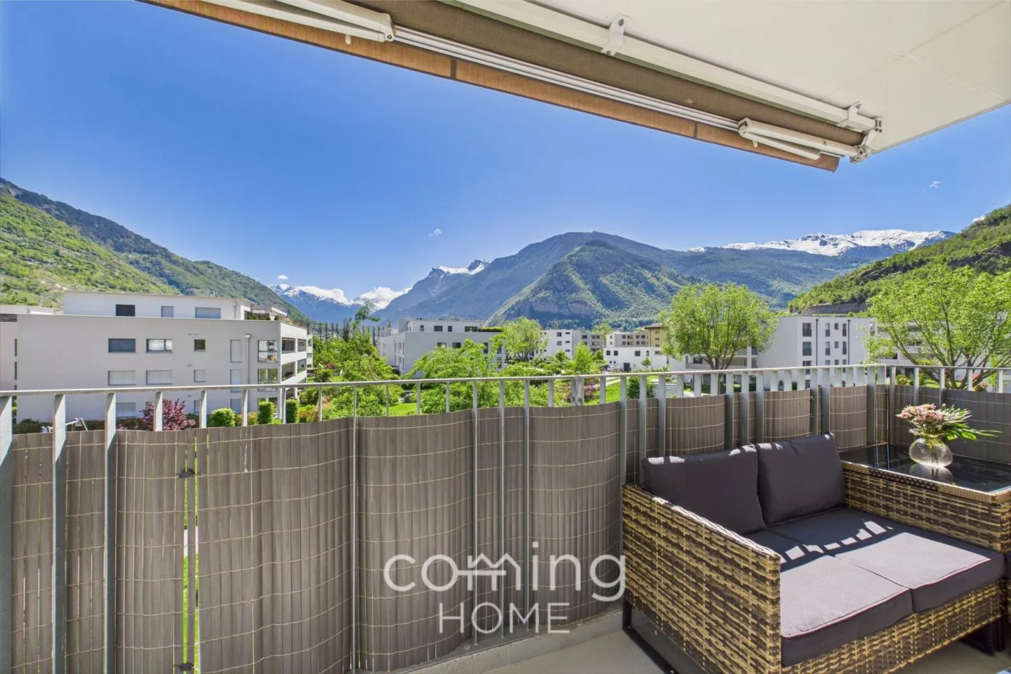 4.5-room apartment in Visp-West - modern, new and with attractive mortgage - Photo 11 of 13