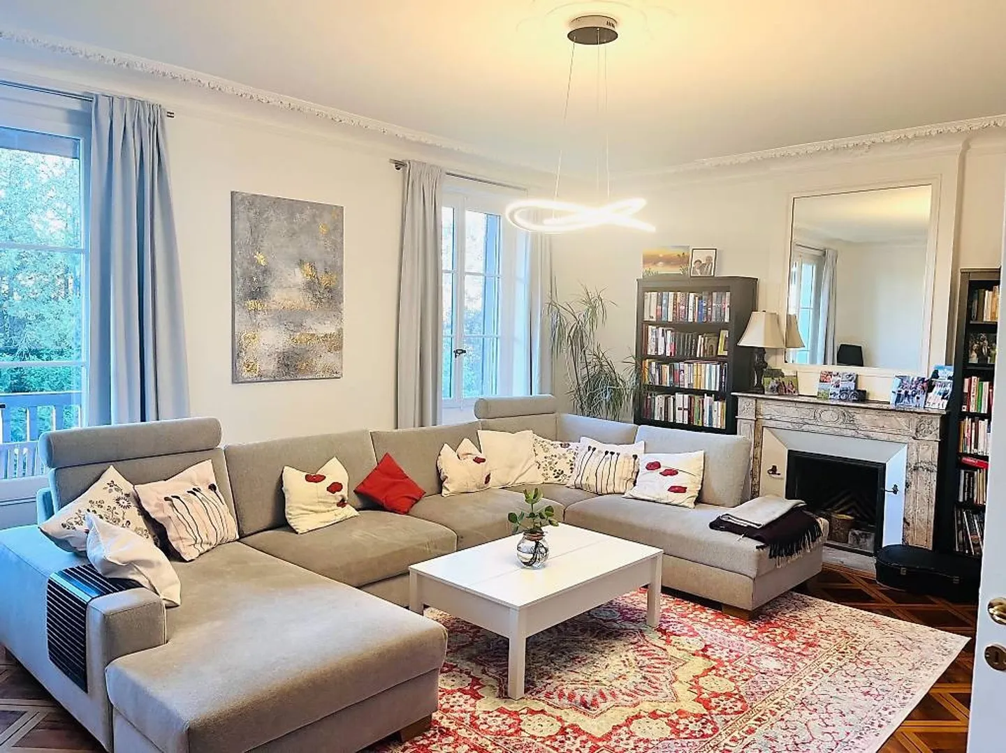 7,5-Zimmer-Wohnung - Foto 2 von 5