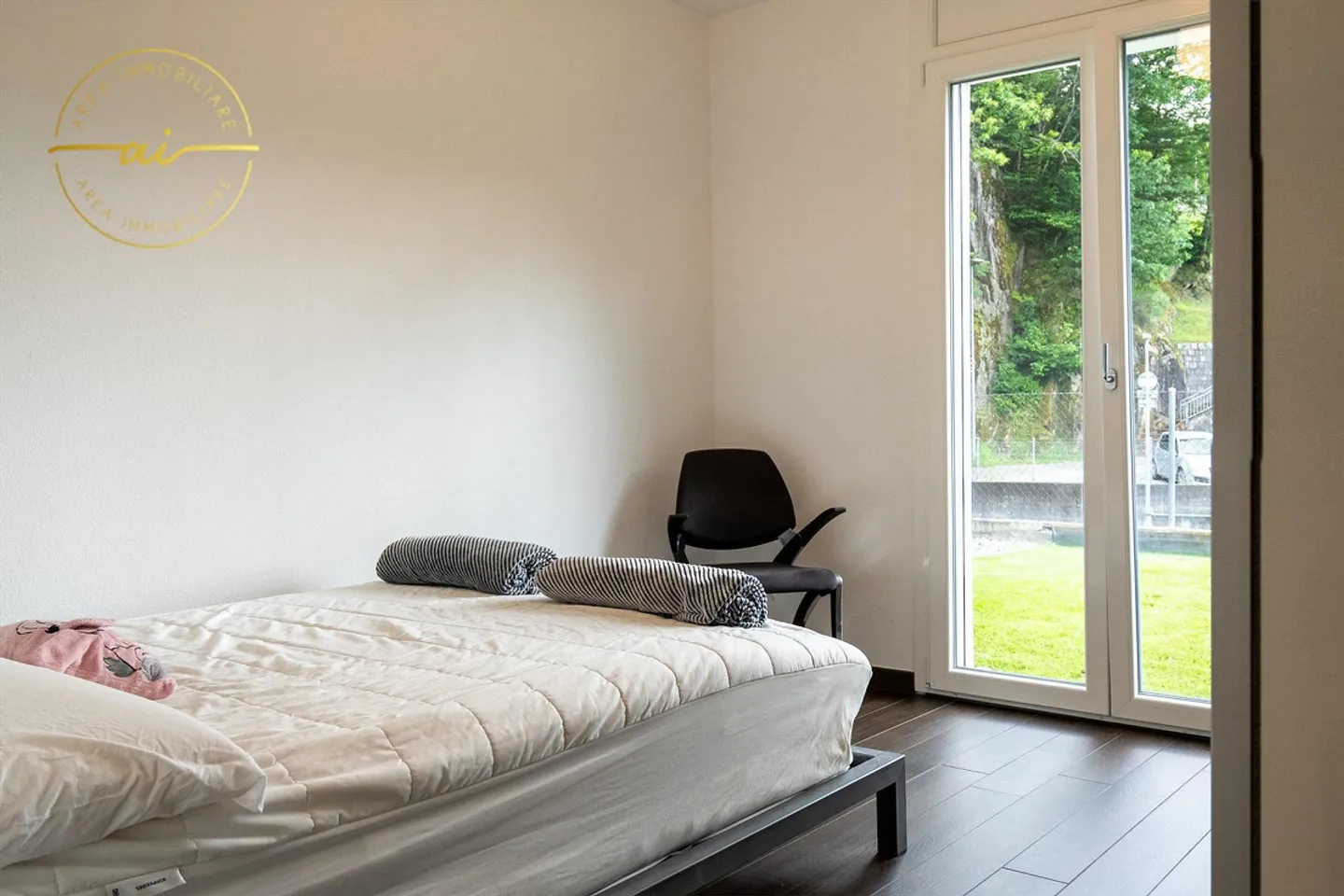 MODERN APARTMENT 5.5 ROOMS WITH GARDEN IN BELLINZONA - Photo 8 of 13