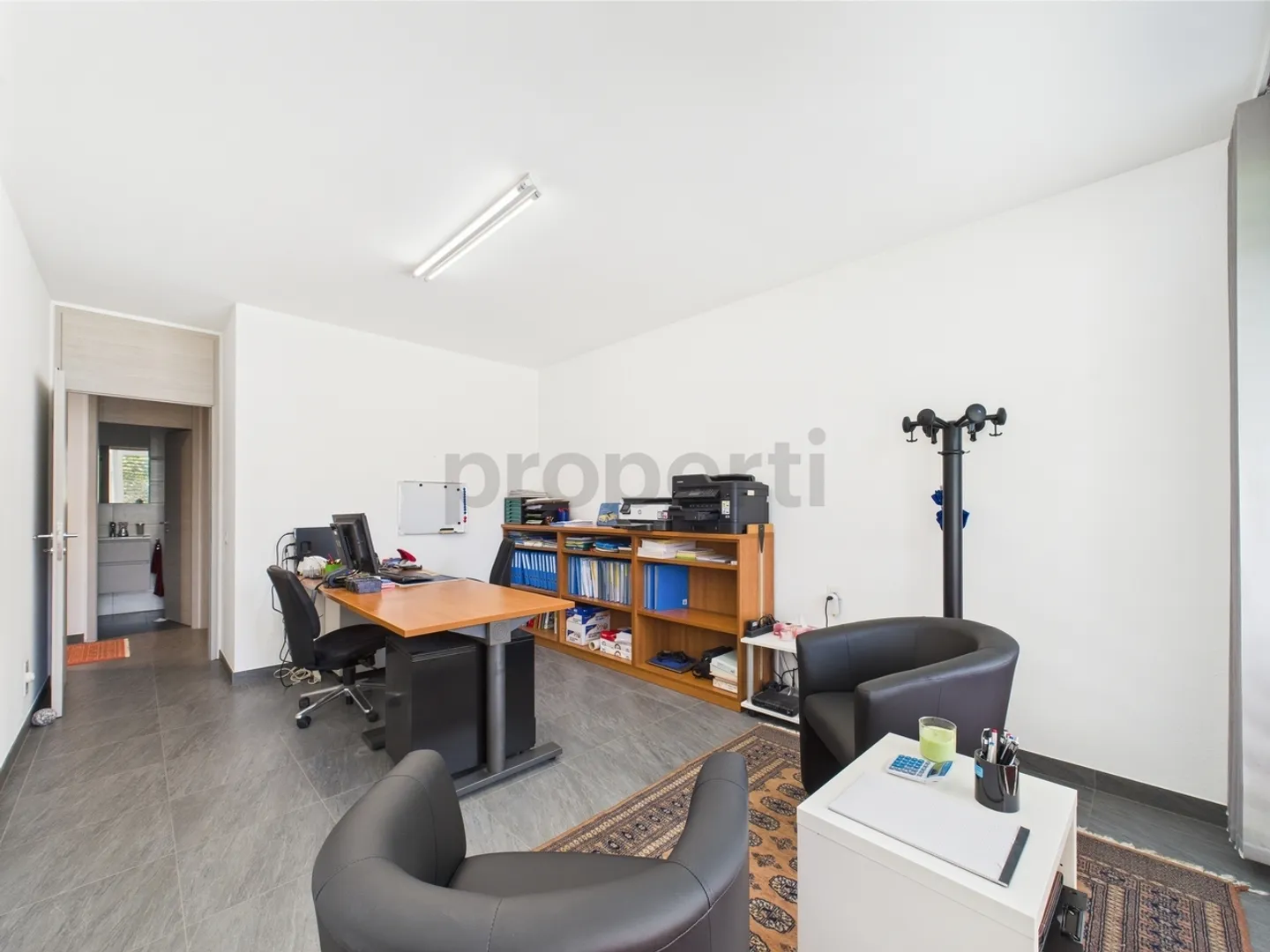 Appartamento ristrutturato 3.5 locali - Posizione centrale a Biasca - Foto 8 di 11