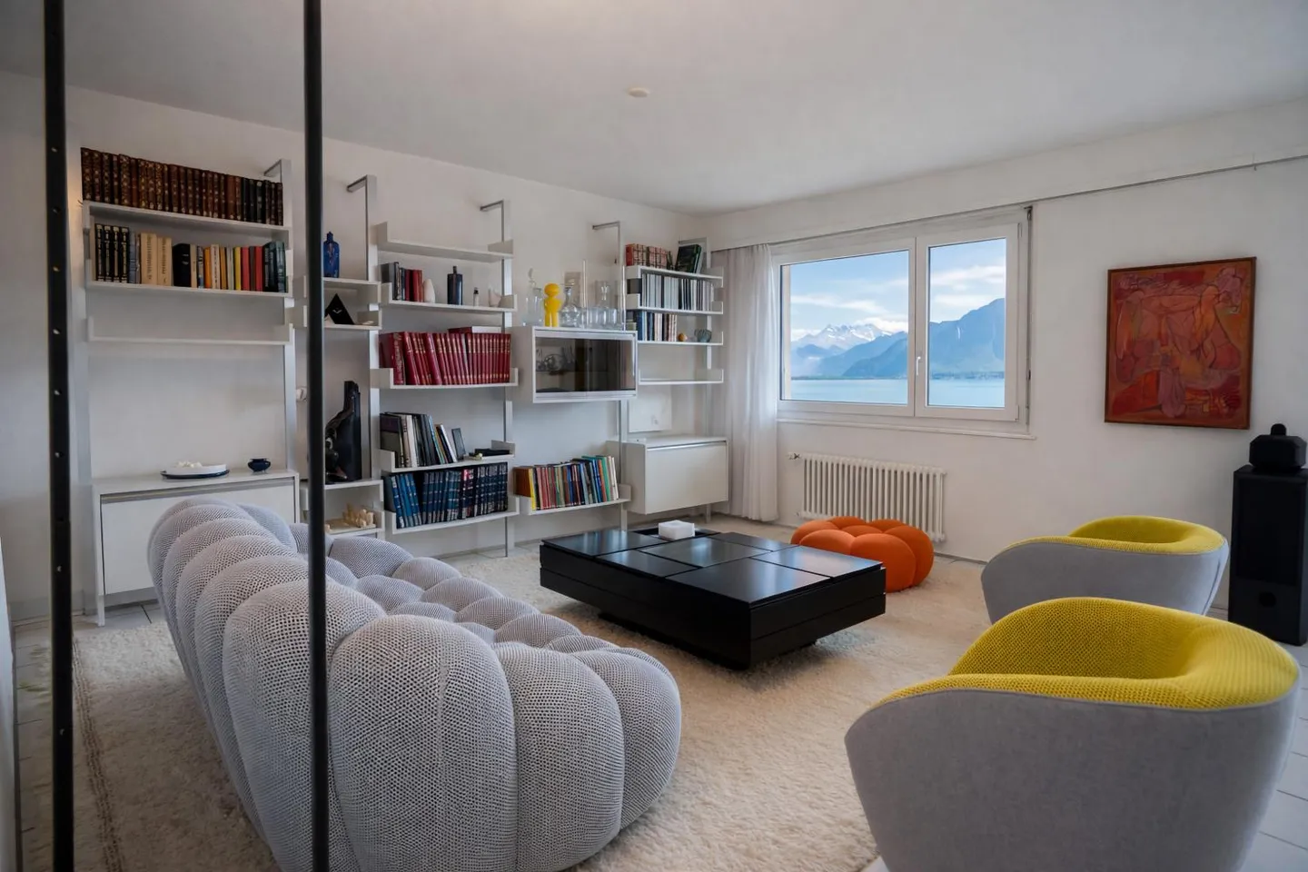 Appartamento 3.5 locali - Foto 2 di 8