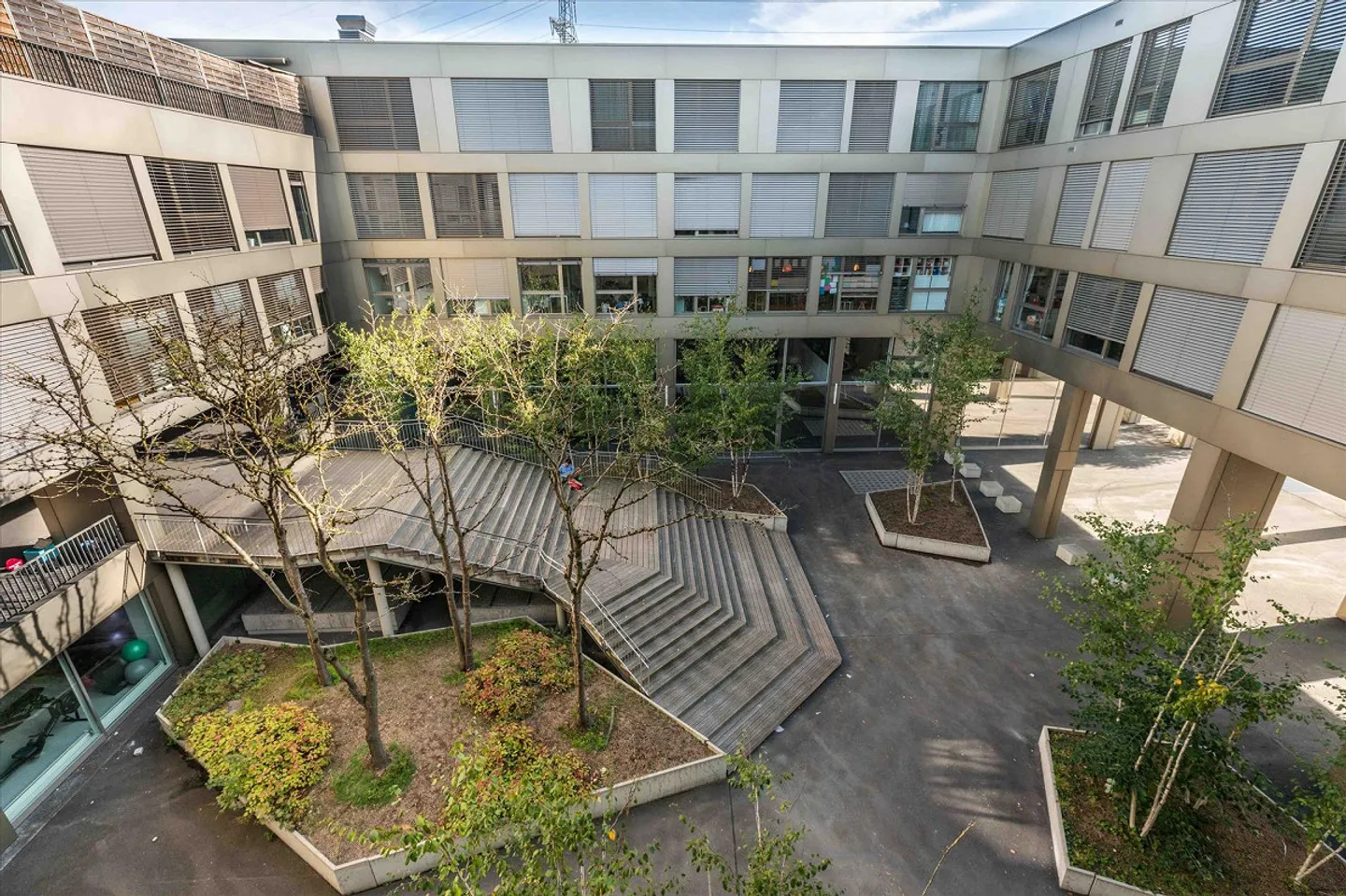 Beautiful 4.5-room apartment near Lorzenpark - Photo 5 of 5