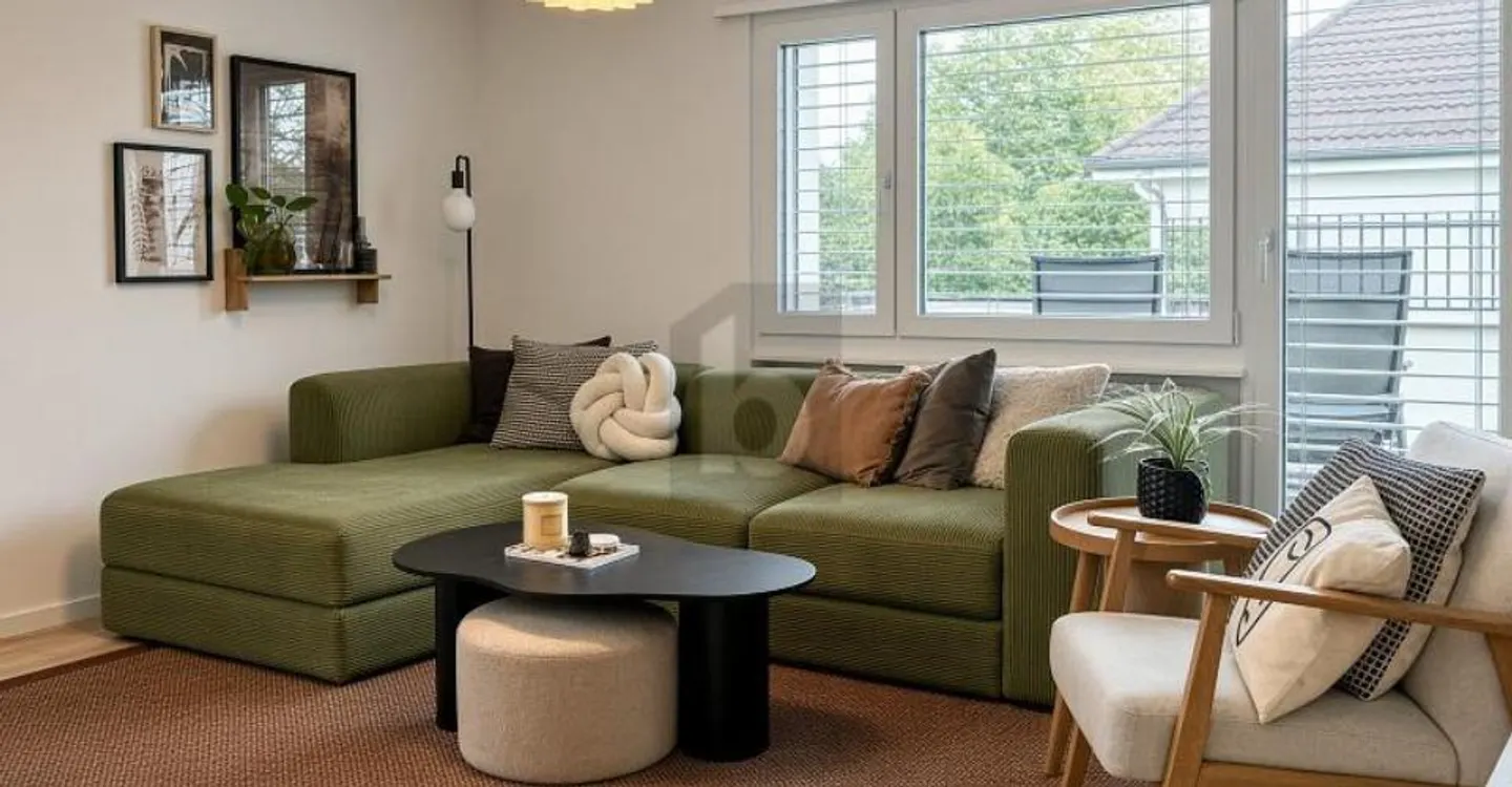In a Central Location with Generous Balcony - Photo 1 of 6