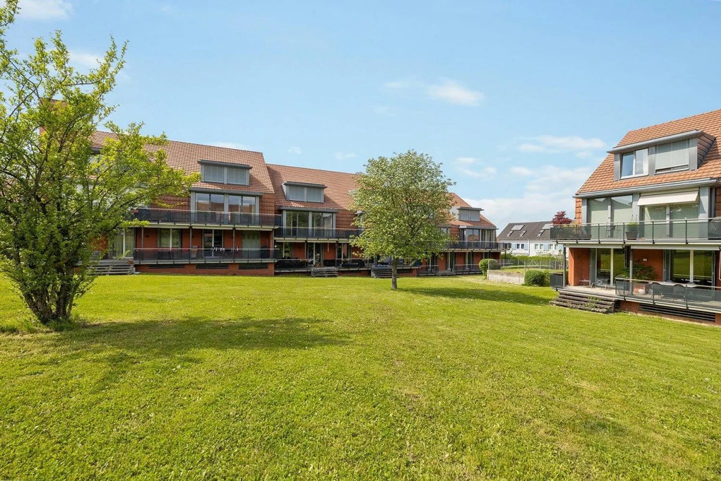 Geräumige 3.5-Zimmer-Wohnung - Foto 2 von 13