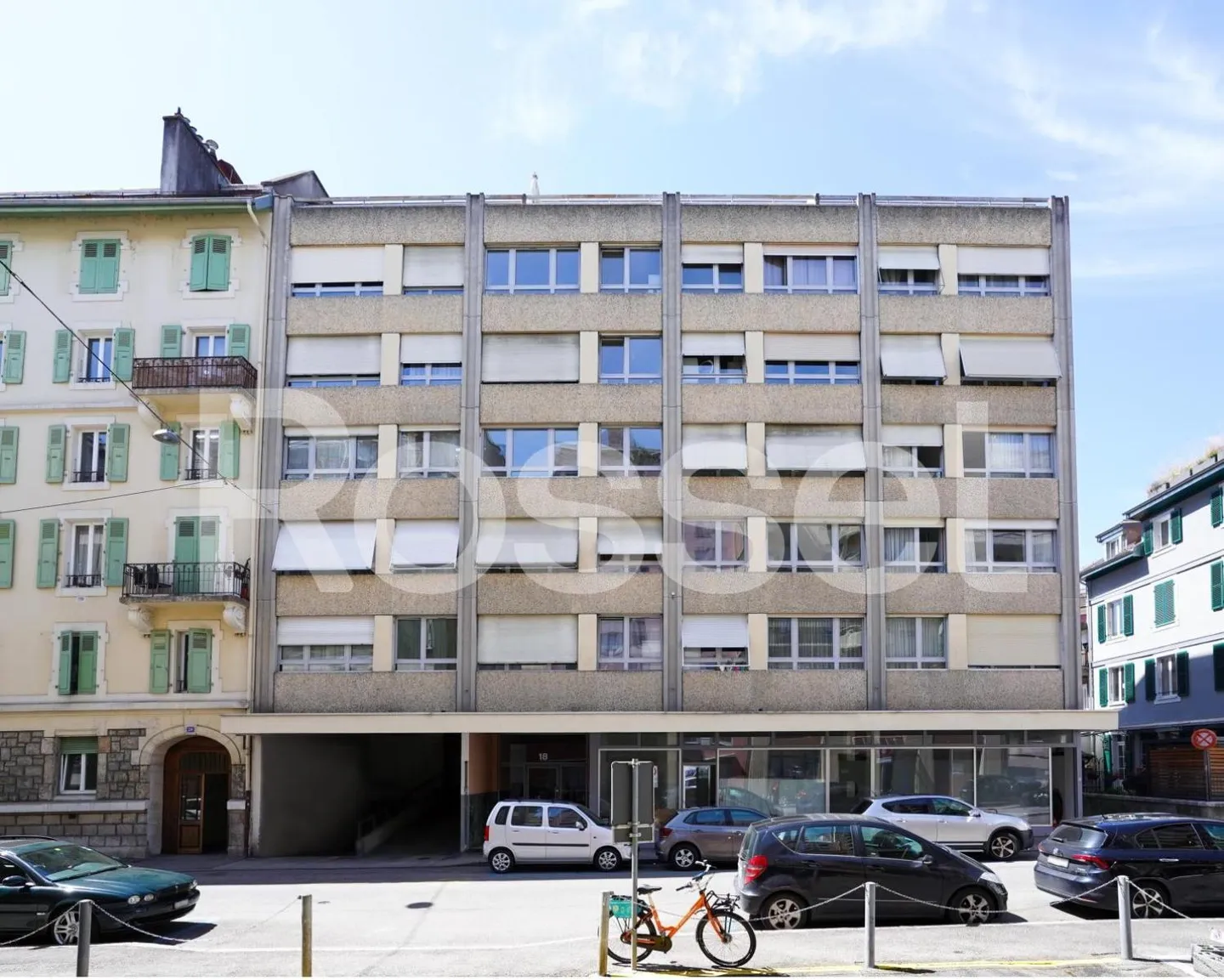 Charmant appartement 3 pièces - Photo 1 sur 1