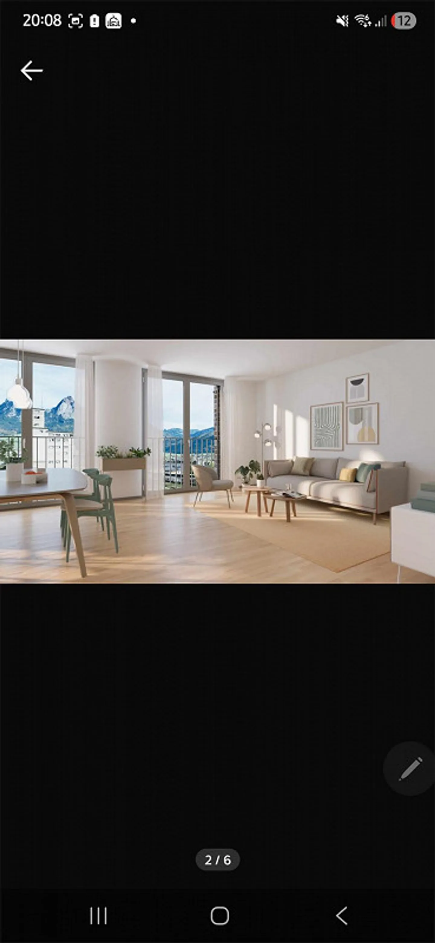 Wohnen in Brunnen - Foto 2 von 6