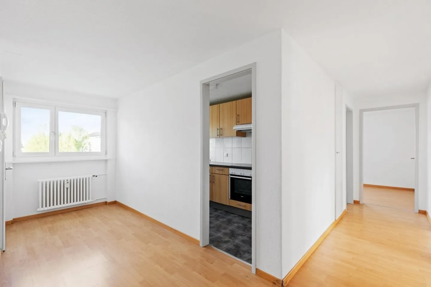 Helle, gepflegte Wohnung mit Balkon! - Foto 7 von 10