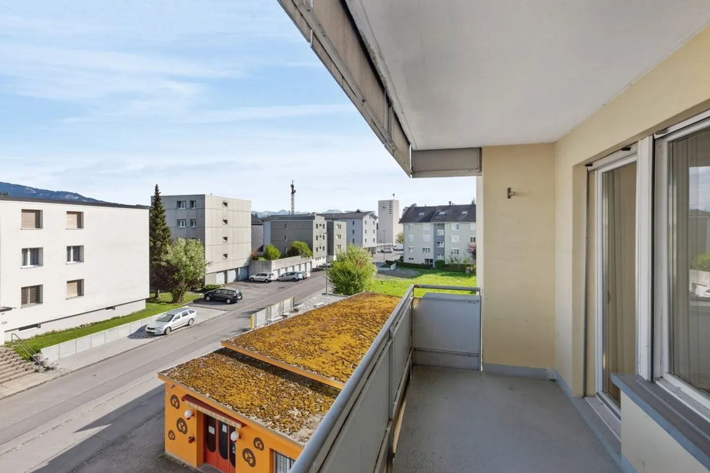 Helle, gepflegte Wohnung mit Balkon! - Foto 8 von 10