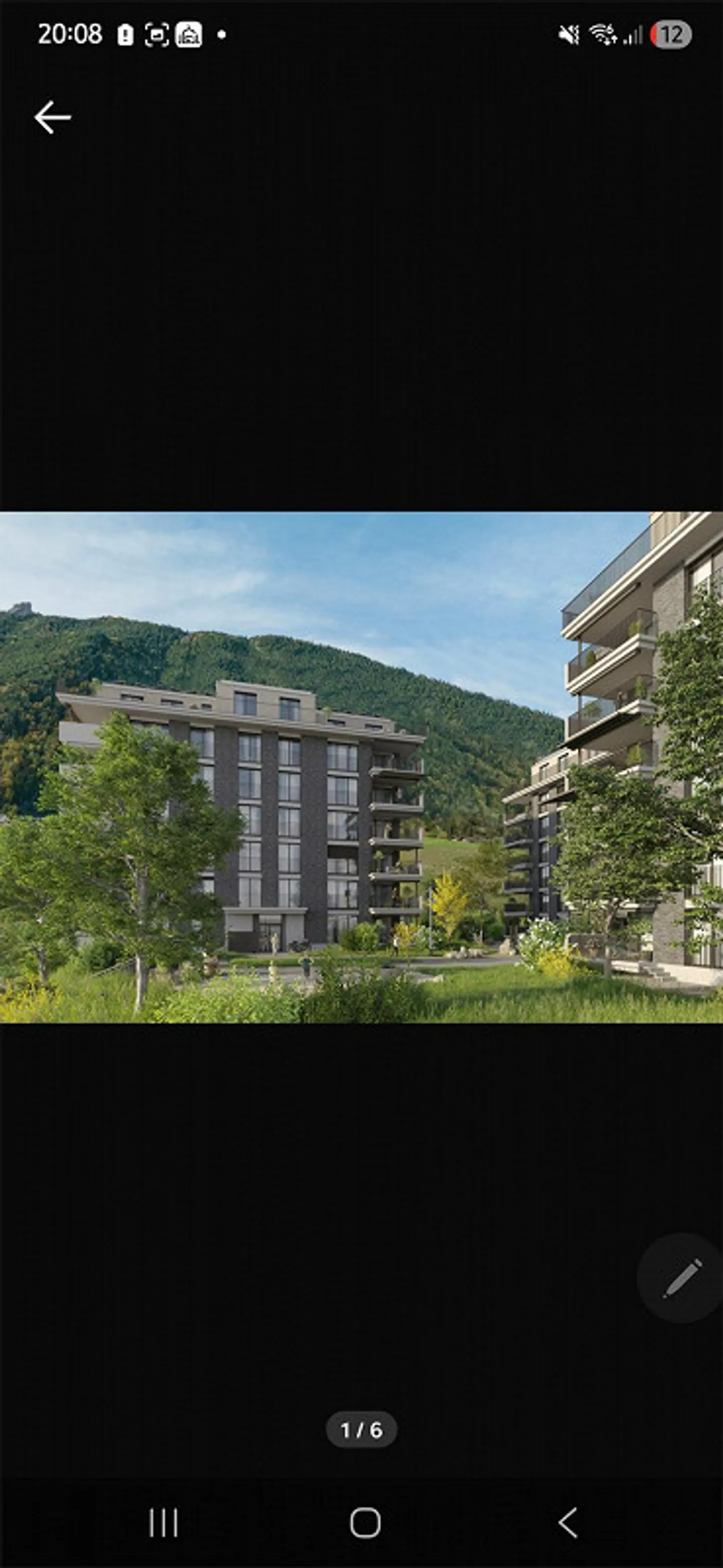 Wohnen in Brunnen - Foto 1 von 6