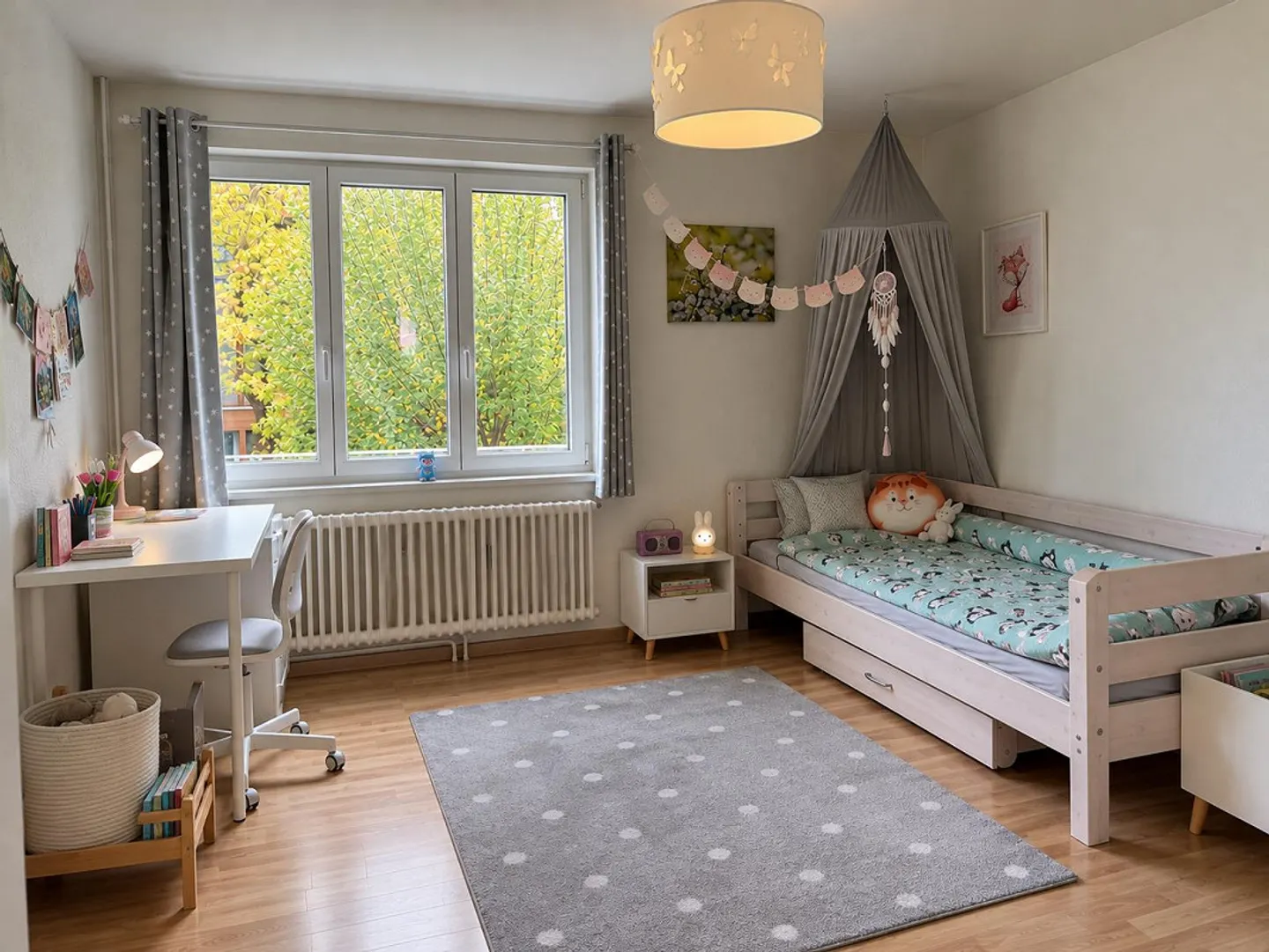 Charmantes Einfamilienhaus in Pratteln - Foto 4 von 12